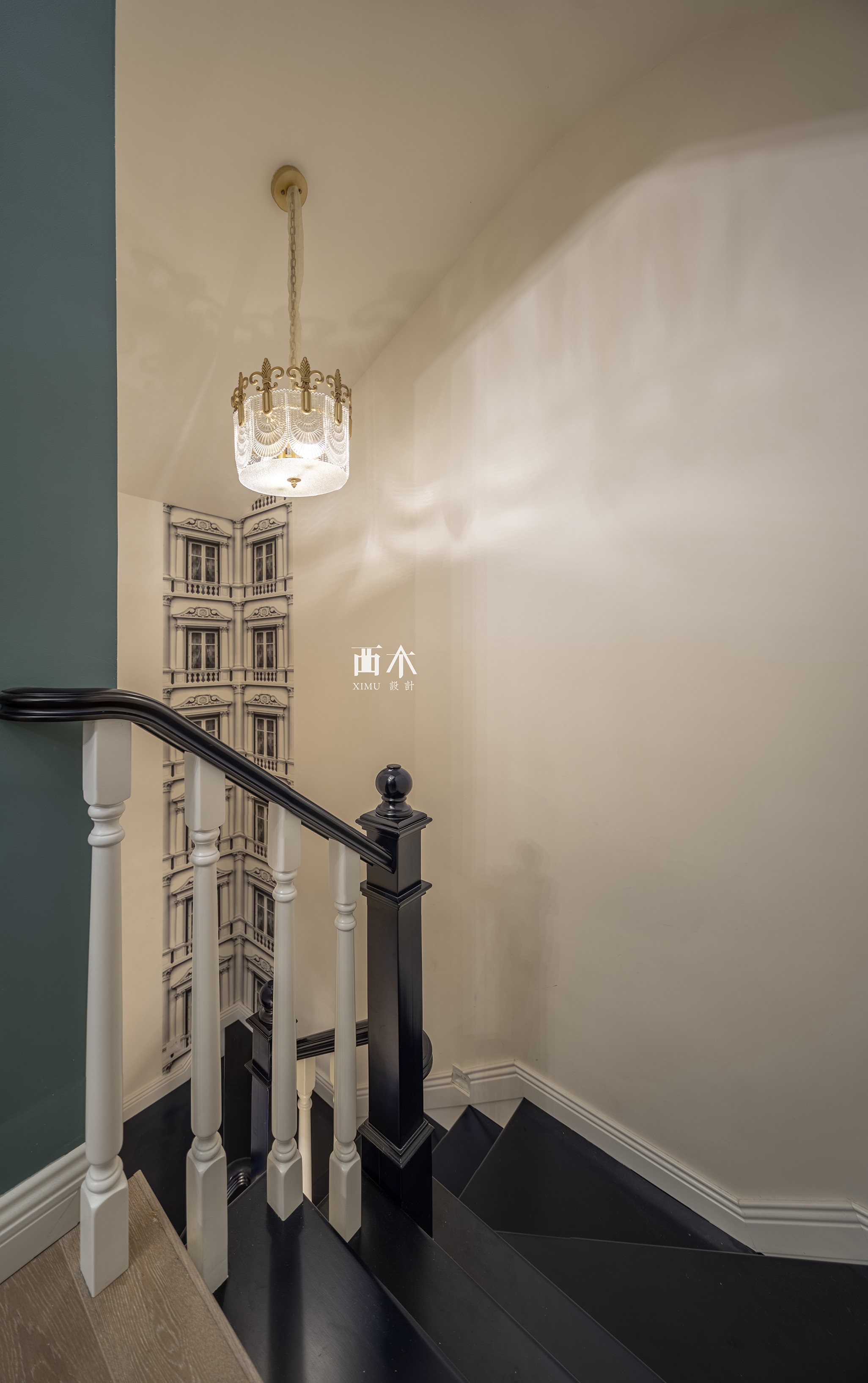 龙湖 U 城美式混搭风住宅设计丨中国重庆丨XIMU DESIGN-31