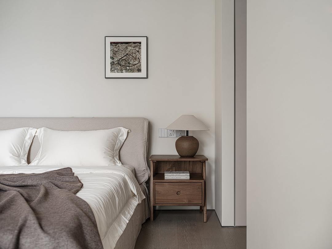 278㎡复式空间,超大阳台的轻禅意三代同堂之家 · 拾光悠然设计-68