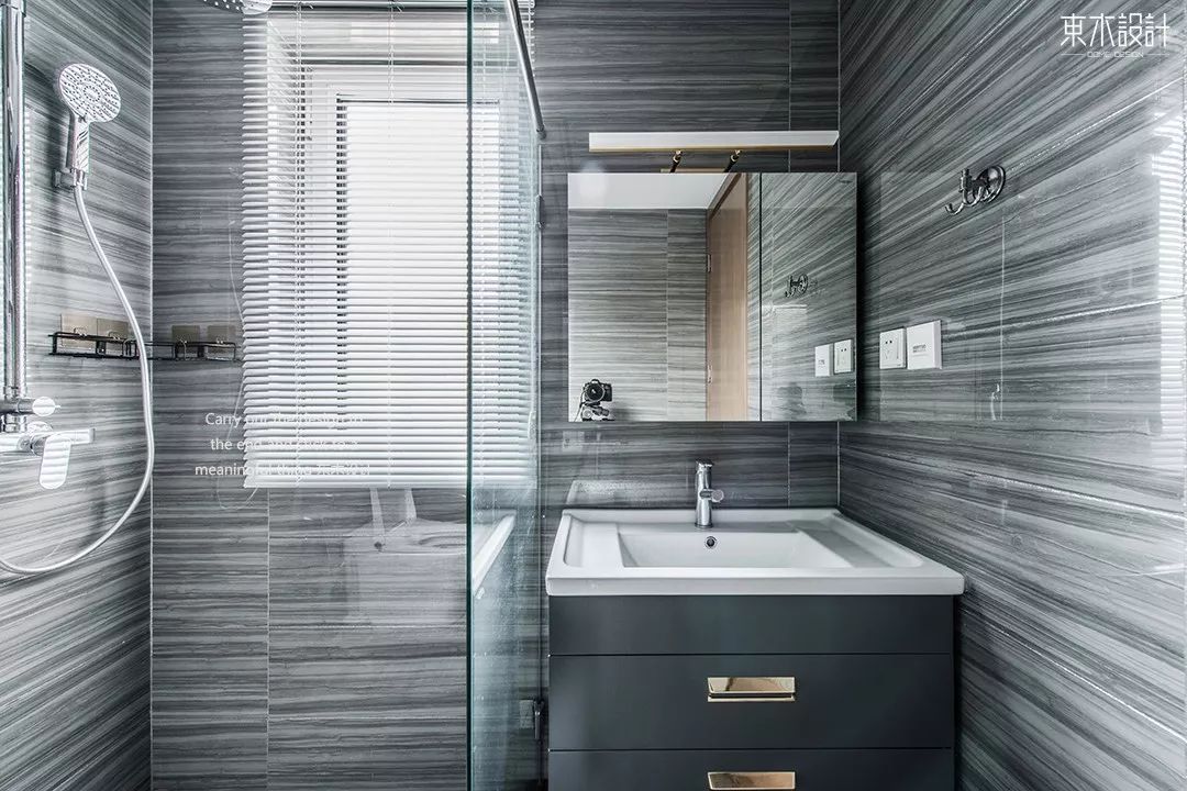 圆梦屋 | 现代简约,家如其人-46