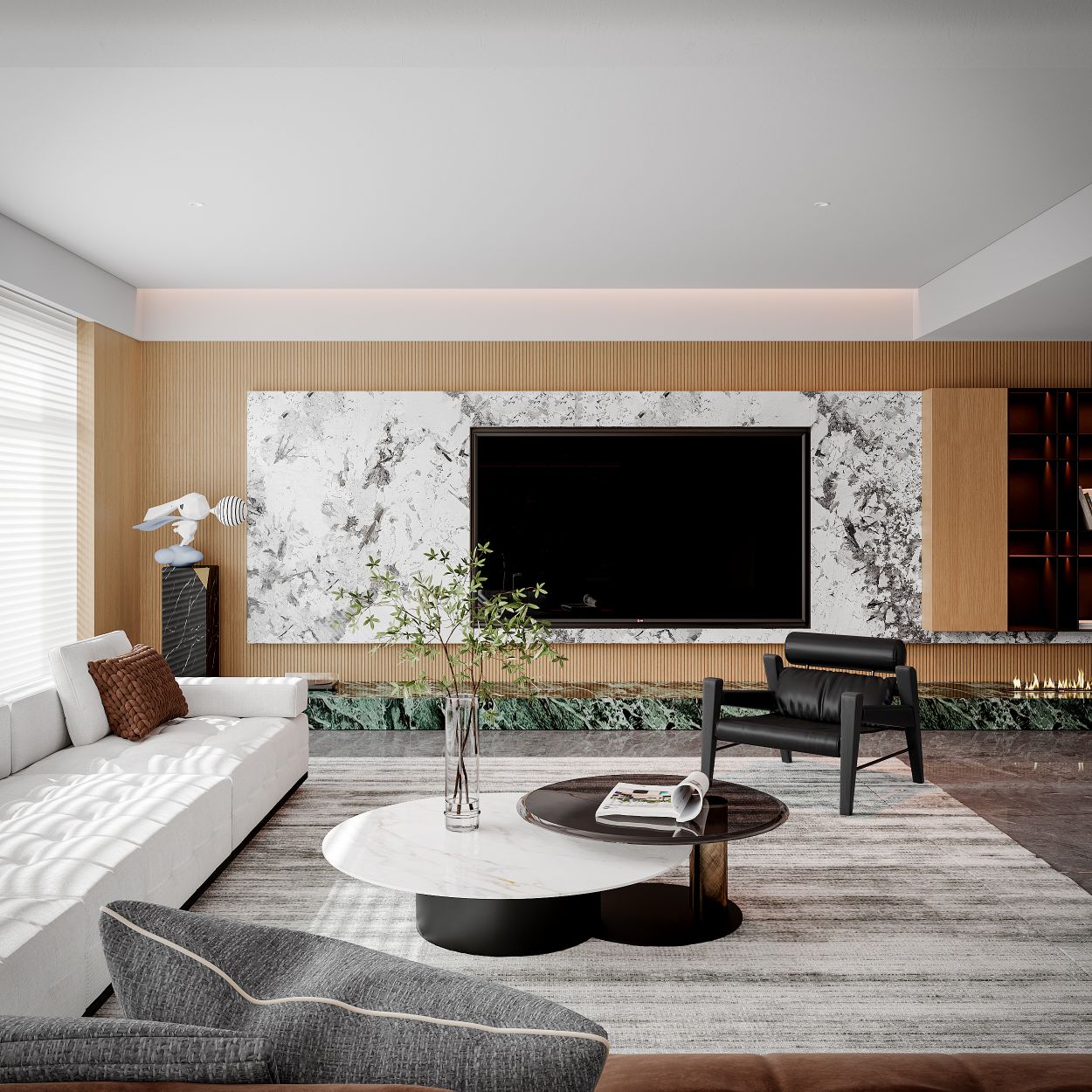 现代简约平层-6