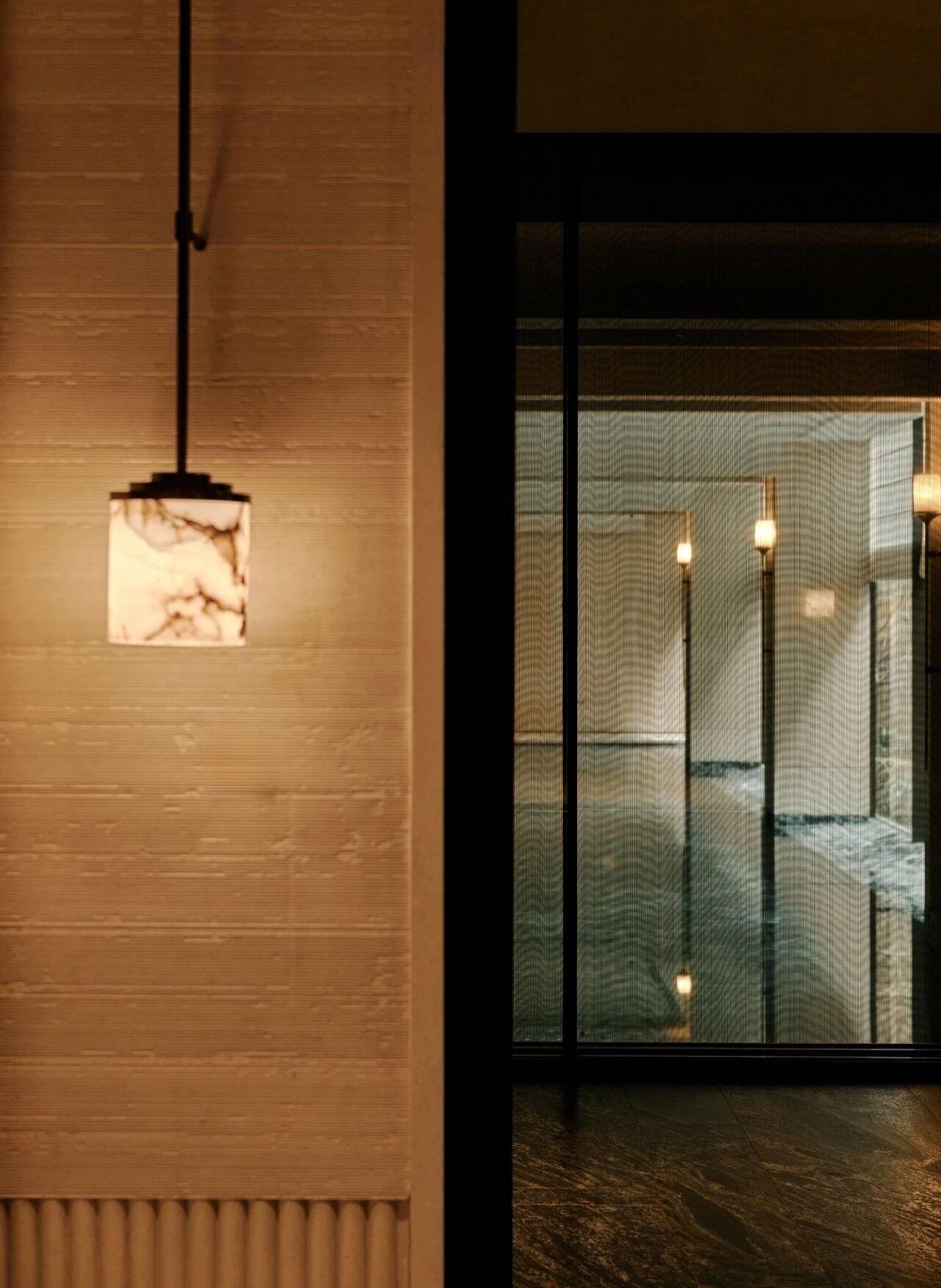 杭州安璞逸庭公共空间丨中国杭州丨名谷设计-20