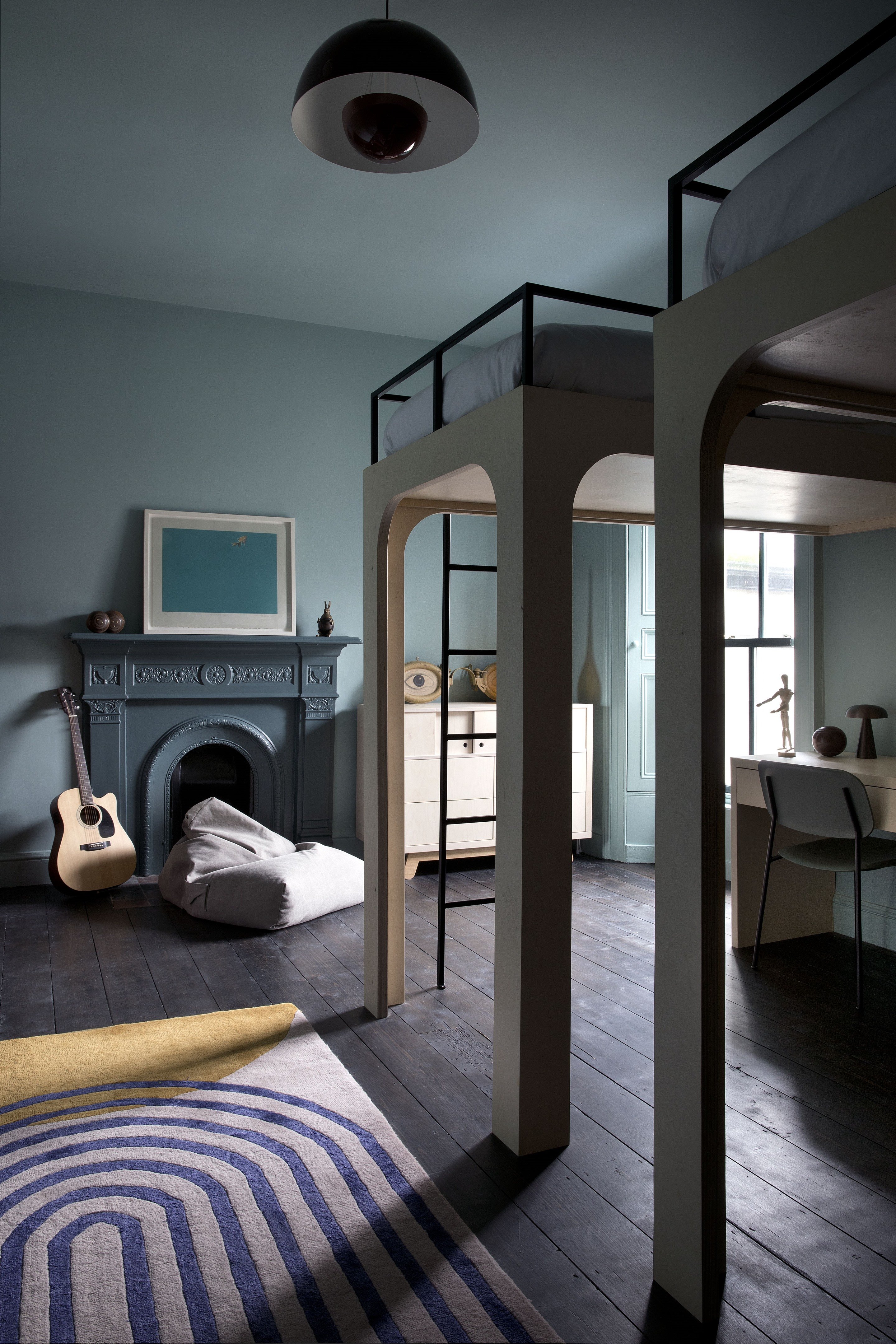 爱尔兰家庭住宅丨爱尔兰戈尔韦丨Kingston Lafferty Design-21