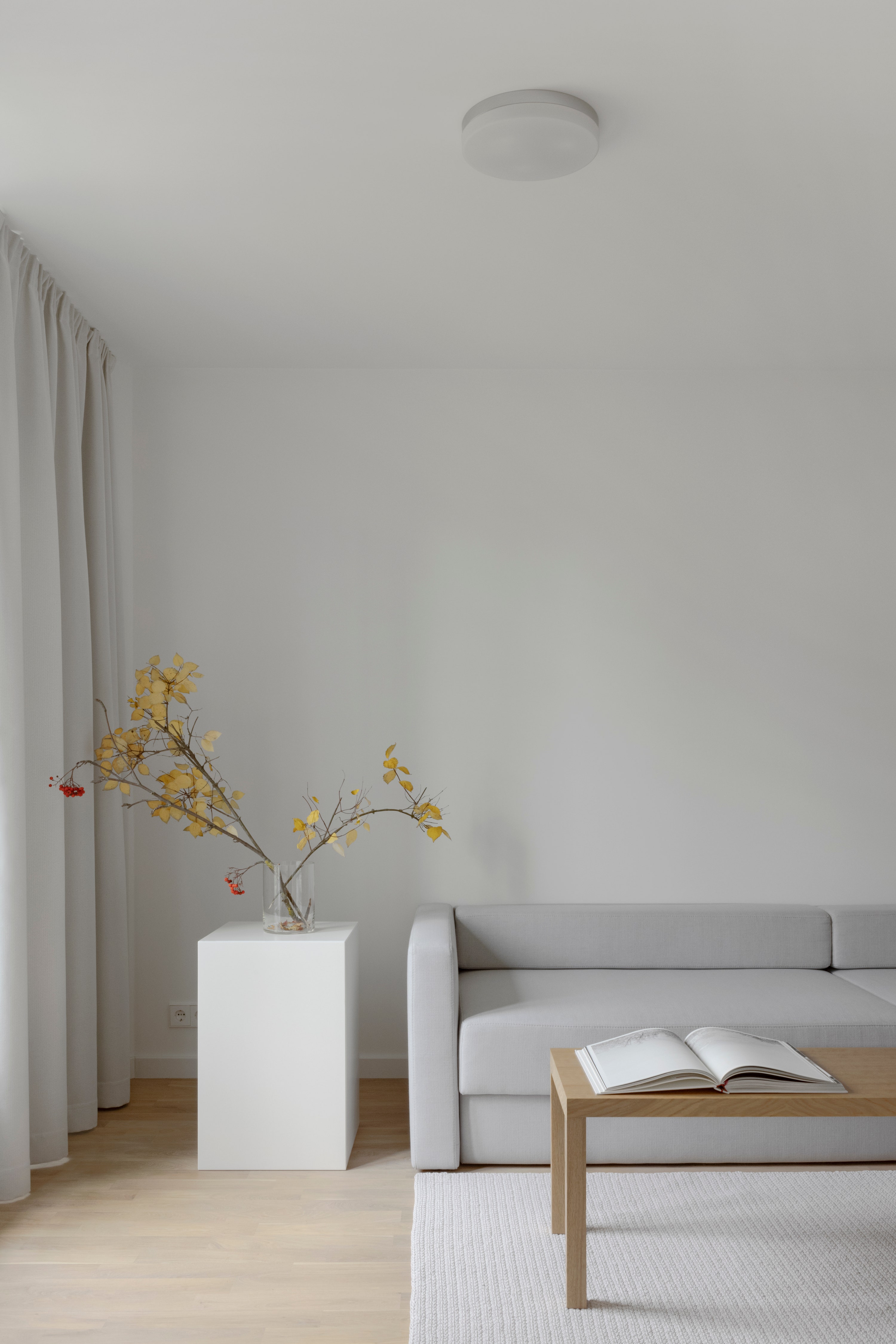 明斯克 60㎡住宅丨白俄罗斯明斯克丨Radical Passive-4