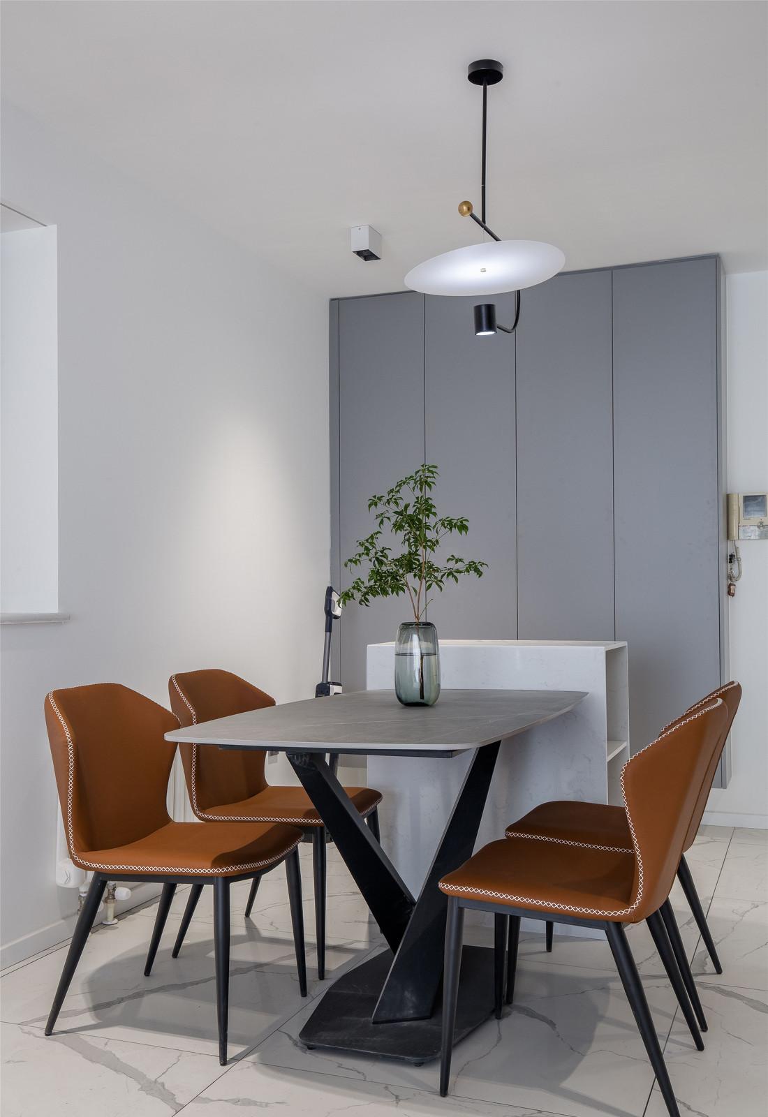 简约出彩的平层空间设计丨壹目设计-14