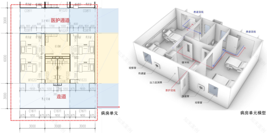 上海市公共卫生临床中心应急救治临时医疗用房项目丨中国上海-89