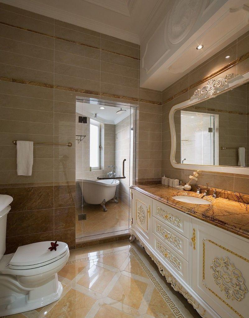 上海梵克雅堡别墅样板房-23