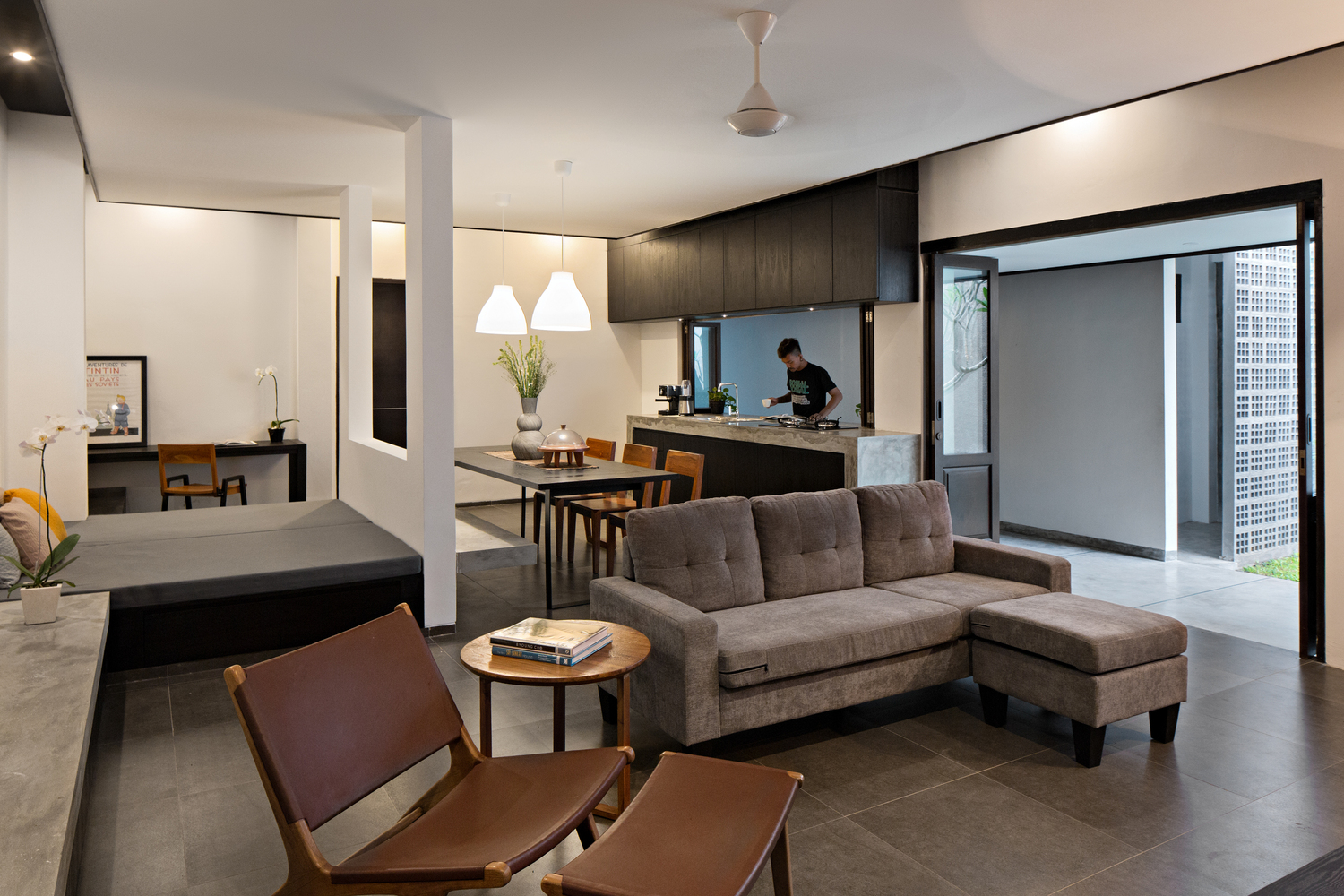 巴厘岛热带风情家居，融入自然生活-28