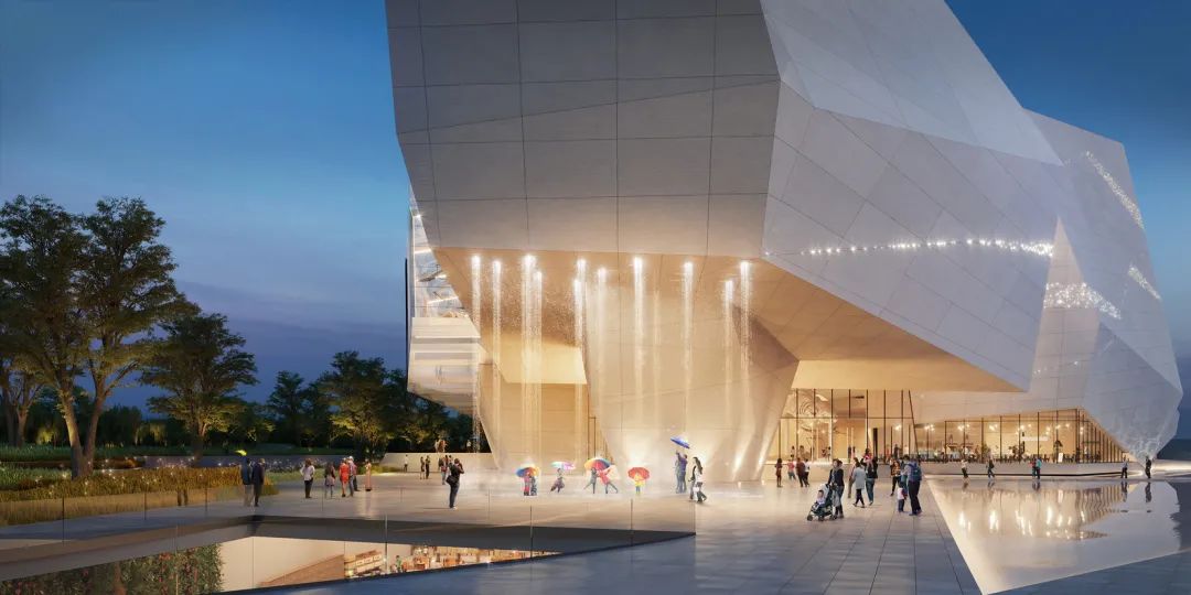成都自然博物馆丨中国成都丨PCPA,中国建筑西南设计研究院-16