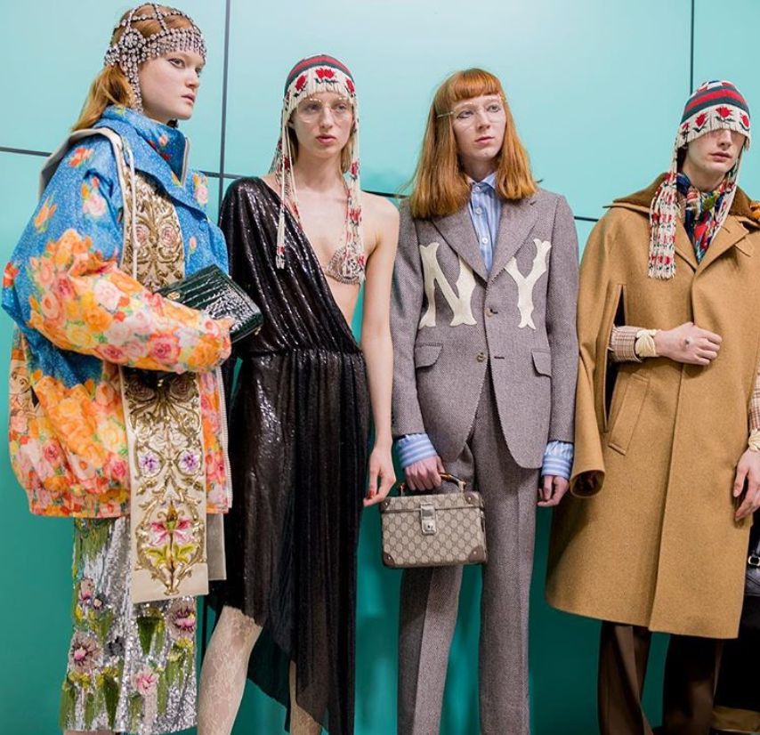 古怪梦境 | GUCCI 2019 早秋系列解读-125