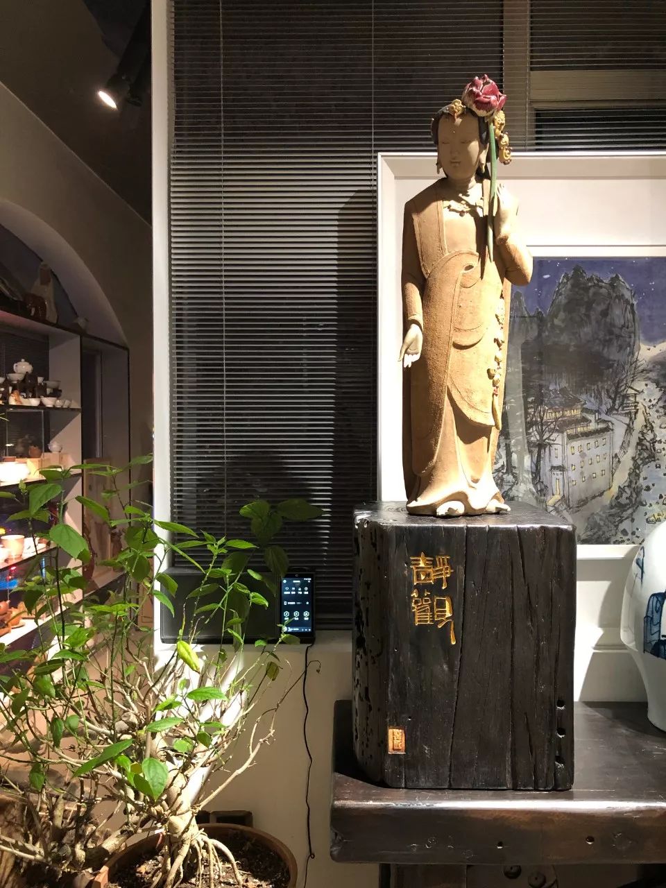 广州德缘丰 | 古韵骑楼中的艺术空间-121