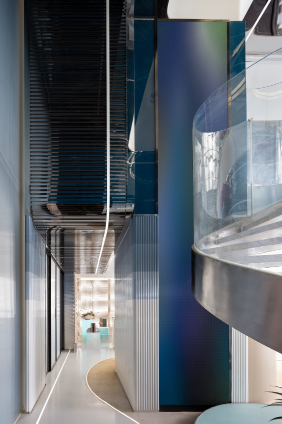 西安绿城酒店公寓丨中国西安丨深圳邹春辉设计事务所有限公司-8