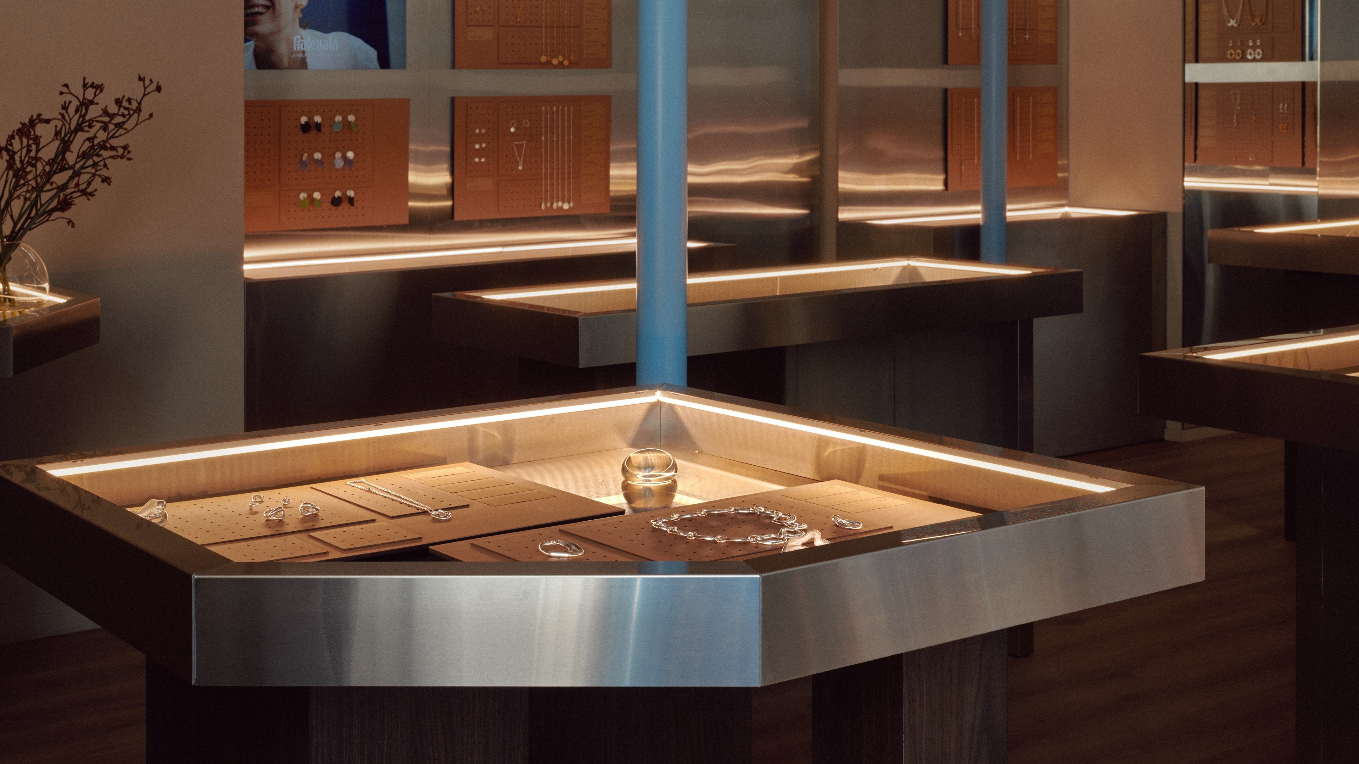 芬兰 Kalevala 旗舰店丨芬兰赫尔辛基丨Yatofu Creatives-21