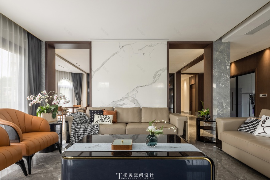 帝景园丨中国丨拓美空间设计-15