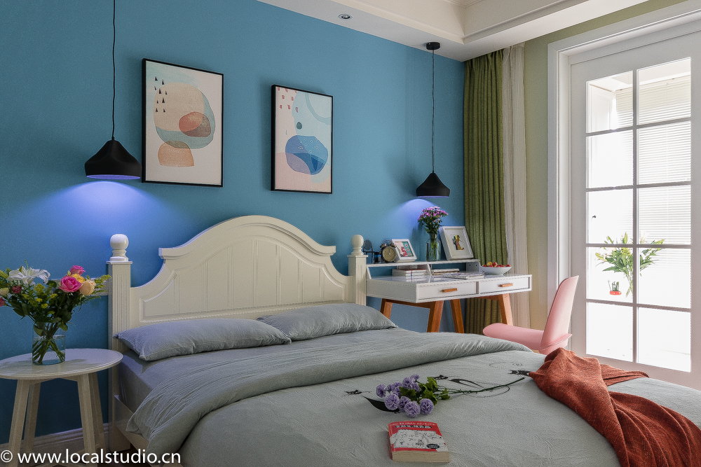 北欧风轻拂,南京夫妇的 116 平米幸福生活-25