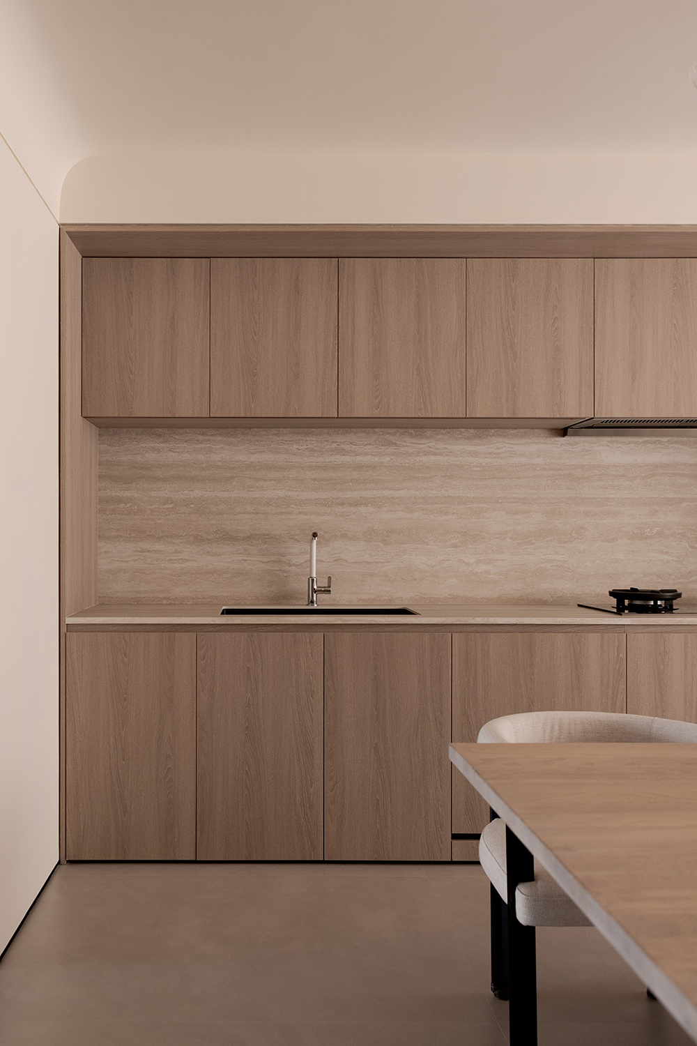 极简设计｜静谧·治愈丨中国深圳丨渡空间设计-13