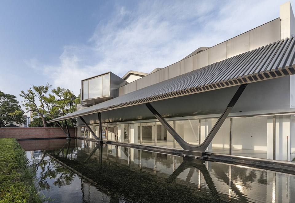 苏州中学正谊校区丨中国苏州丨九城都市建筑设计有限公司-27