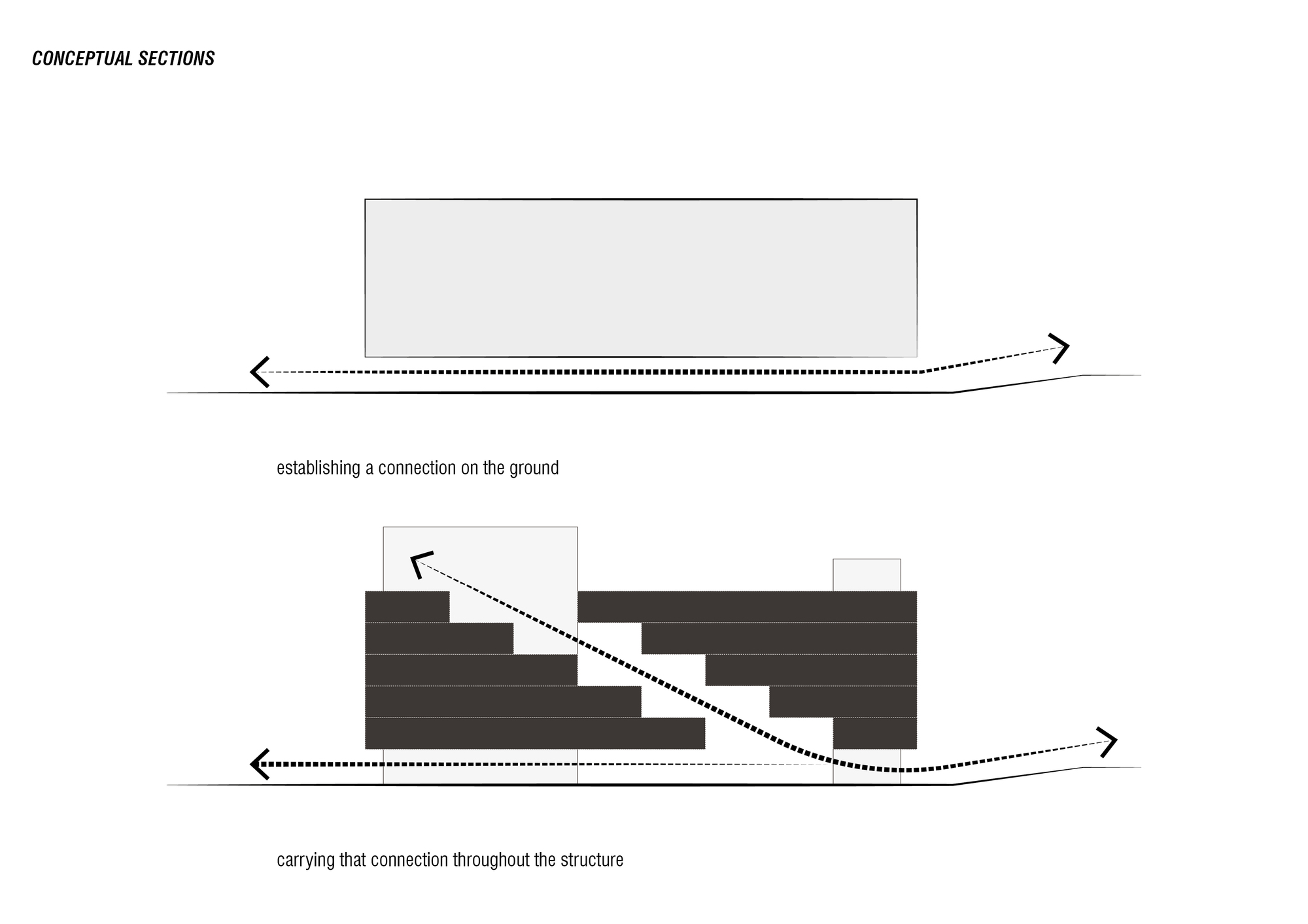 层叠梯田,重塑教育空间——Crescent 建筑学院设计-68