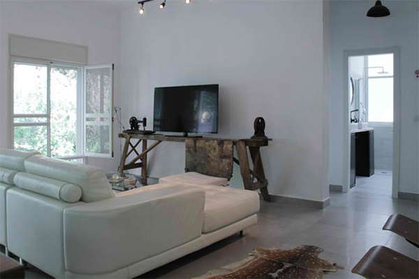 以色列某公寓的通风改造项目丨以色列海法-16