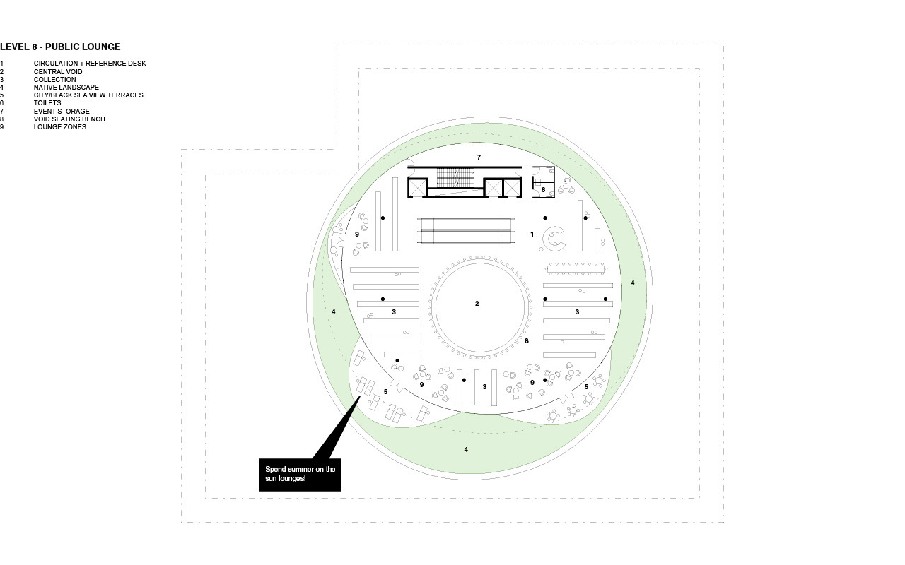 瓦尔纳区域图书馆-31