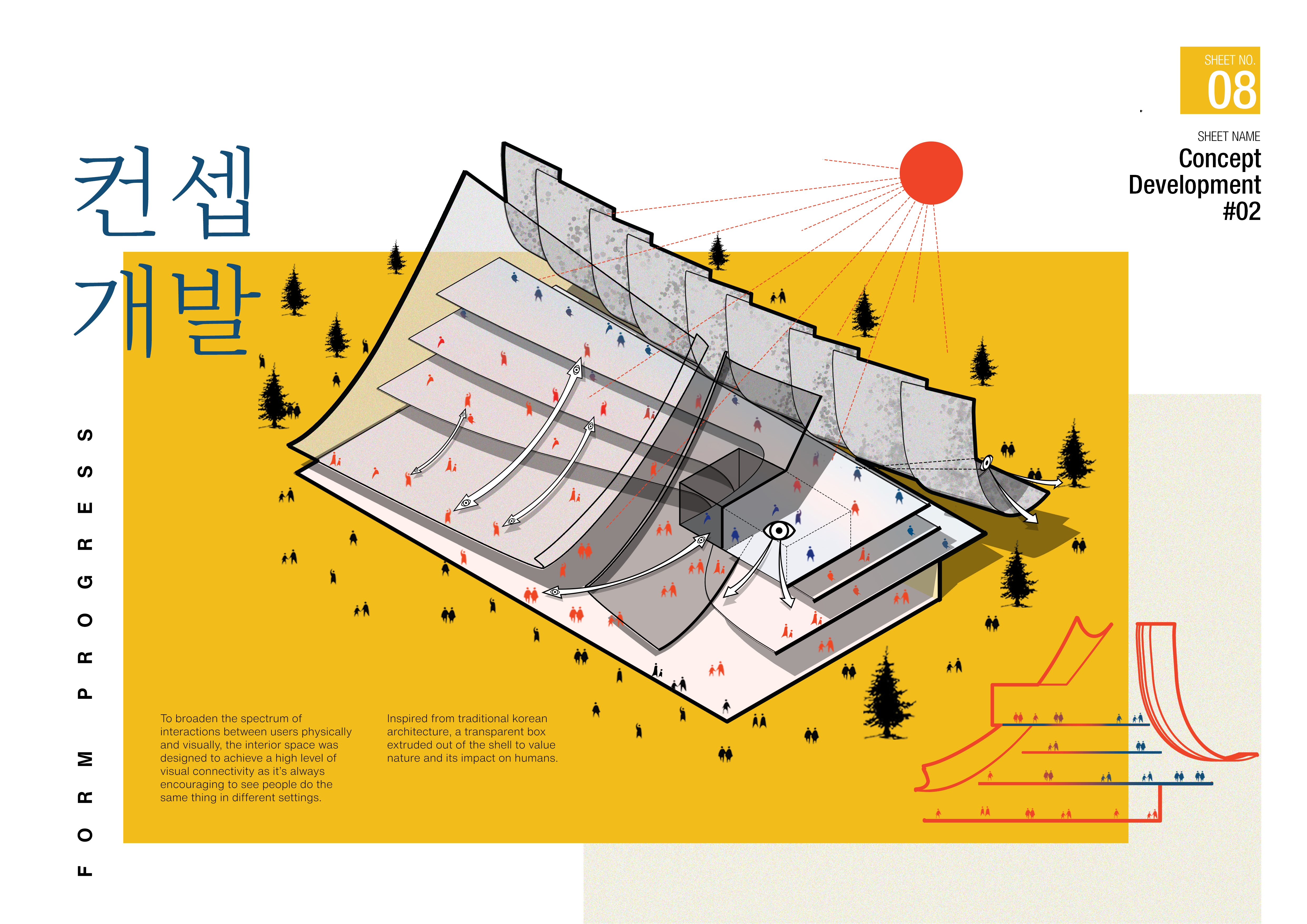 Gwangju Main Library Competition-7