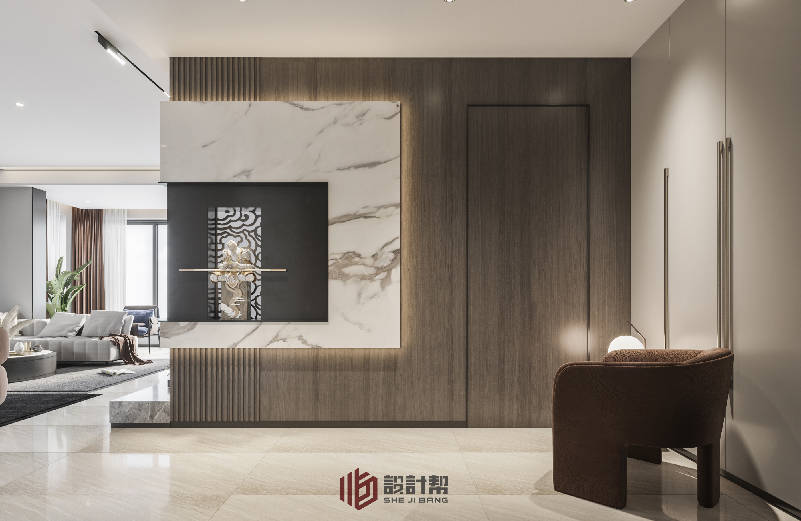 简约而不简单，打造温馨家居空间-36