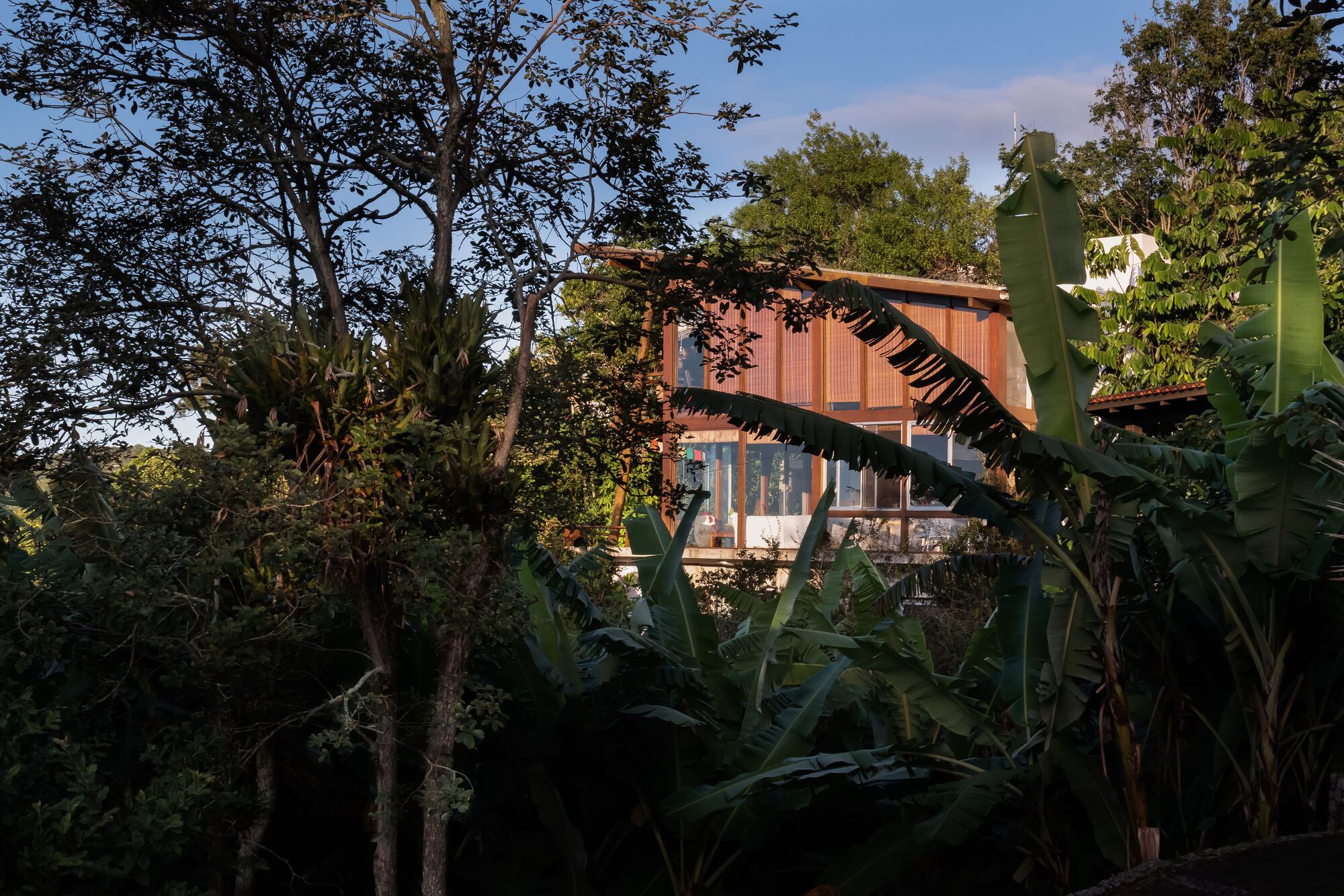 Casa da Silveira 住宅翻新与扩建丨巴西丨Trika Arquitetura-46