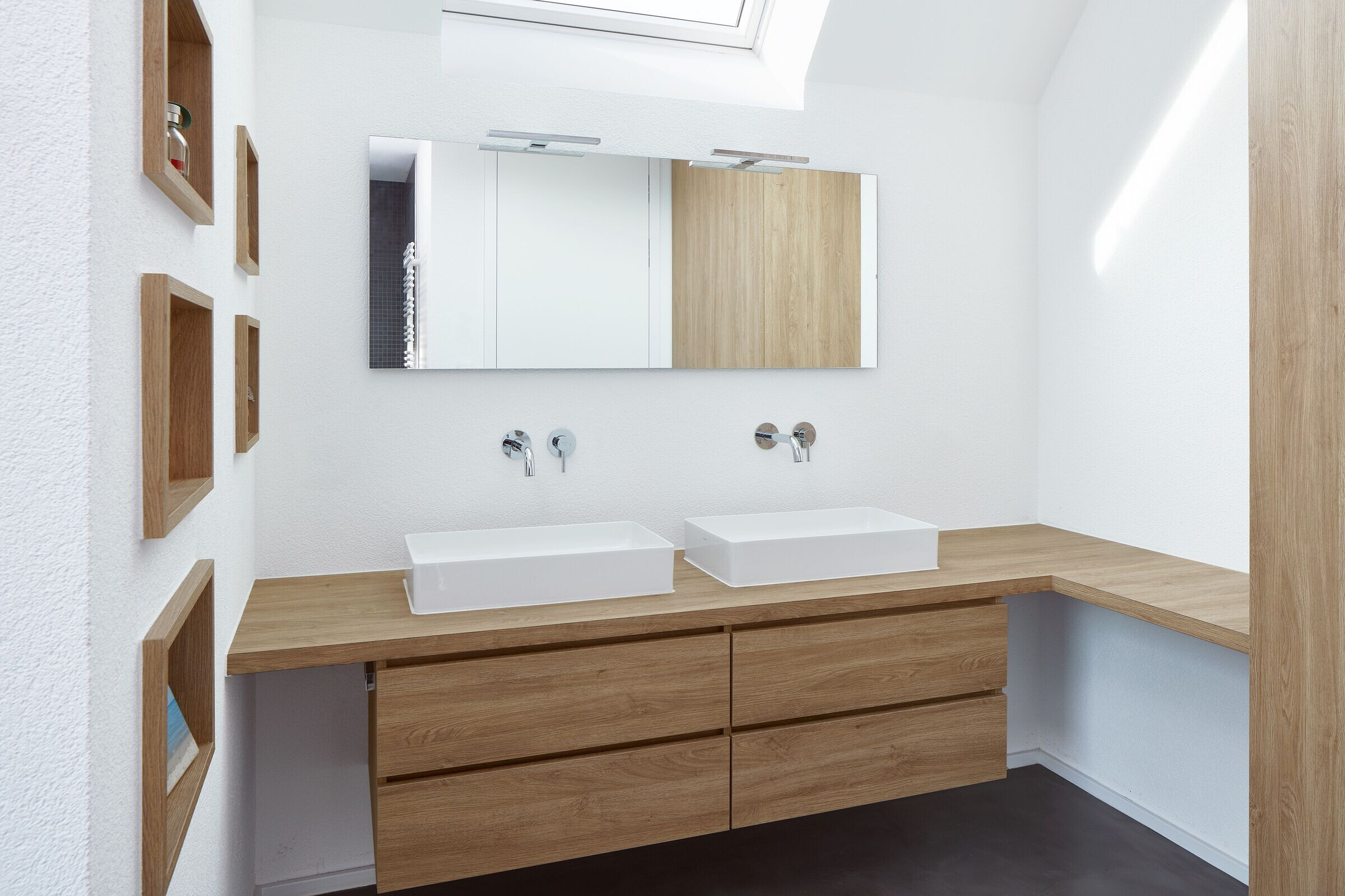 德国 Stuttgart 新锐私人住宅设计，精致简约融入老社区-23