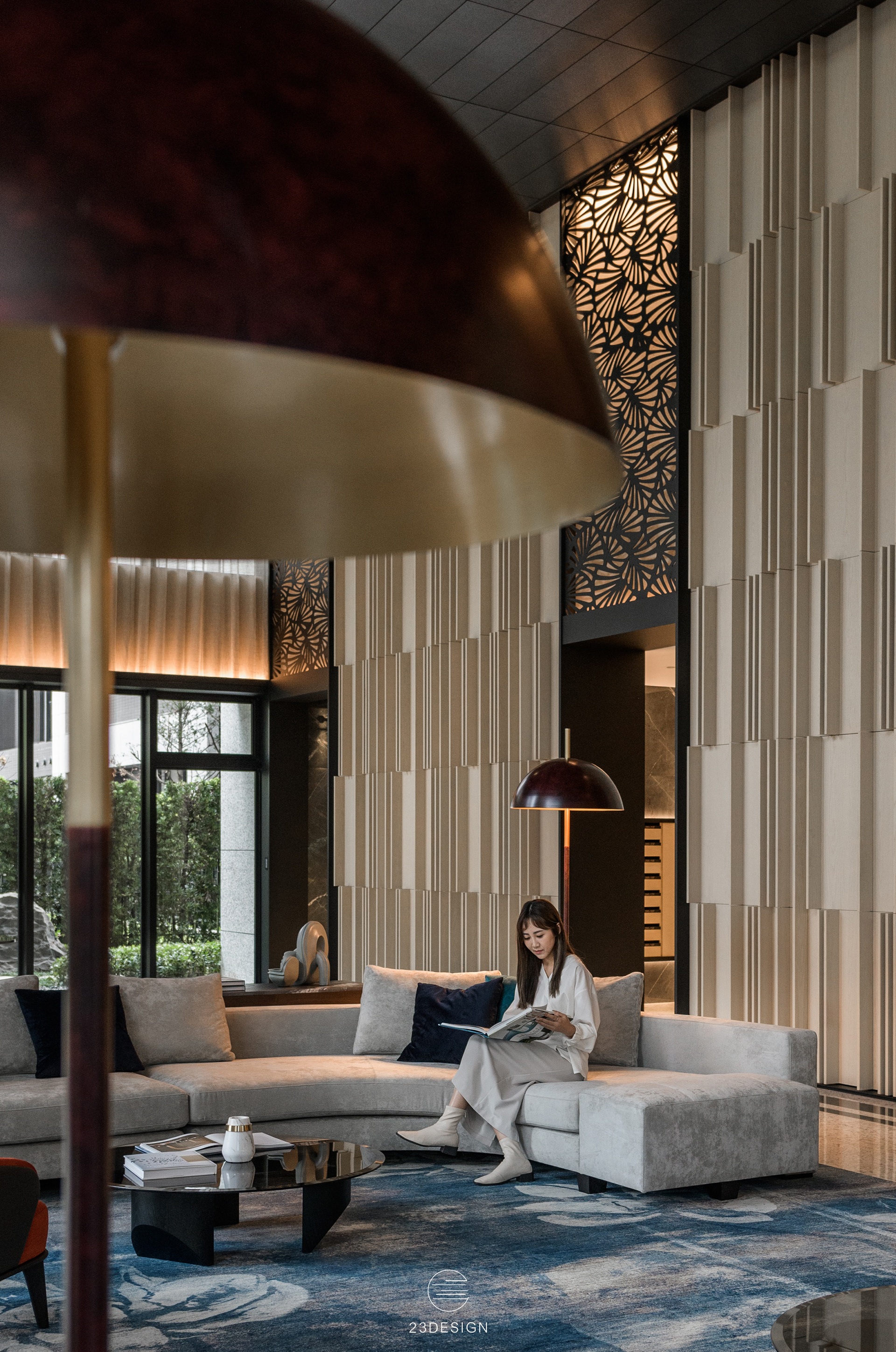 文映藝境 MIRAGE丨中国台湾丨二三国际 23Design-16