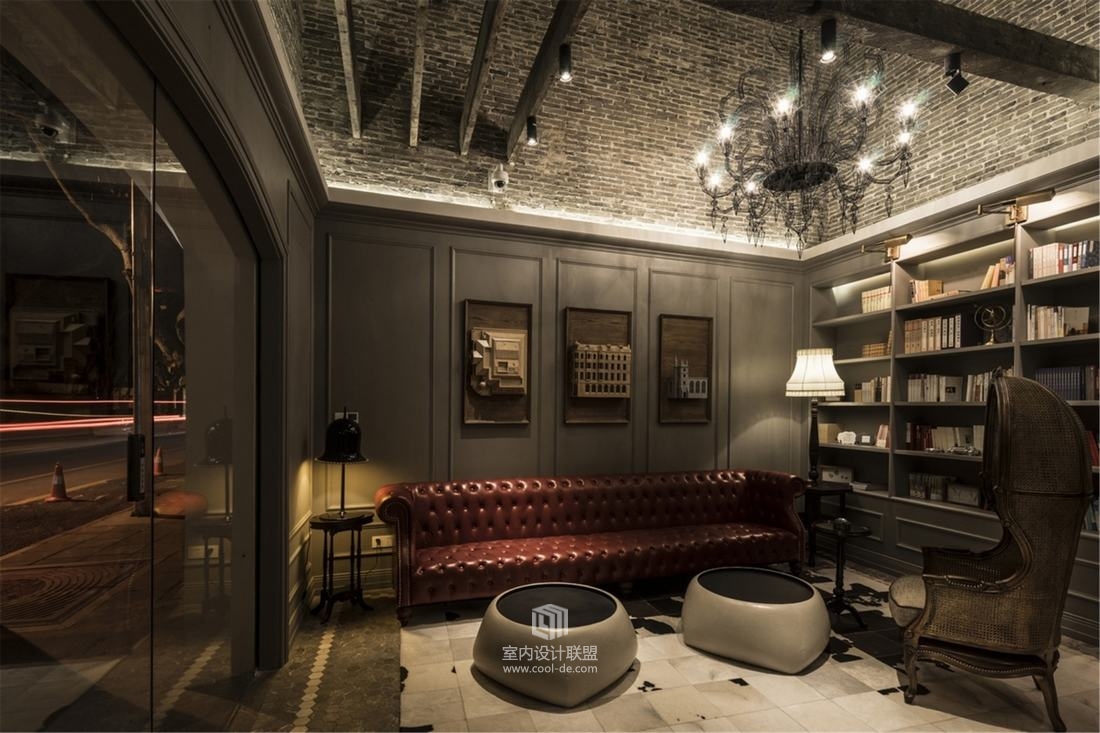 杭州内建筑设计--隐居（洱海）（画乡）系列酒店-30