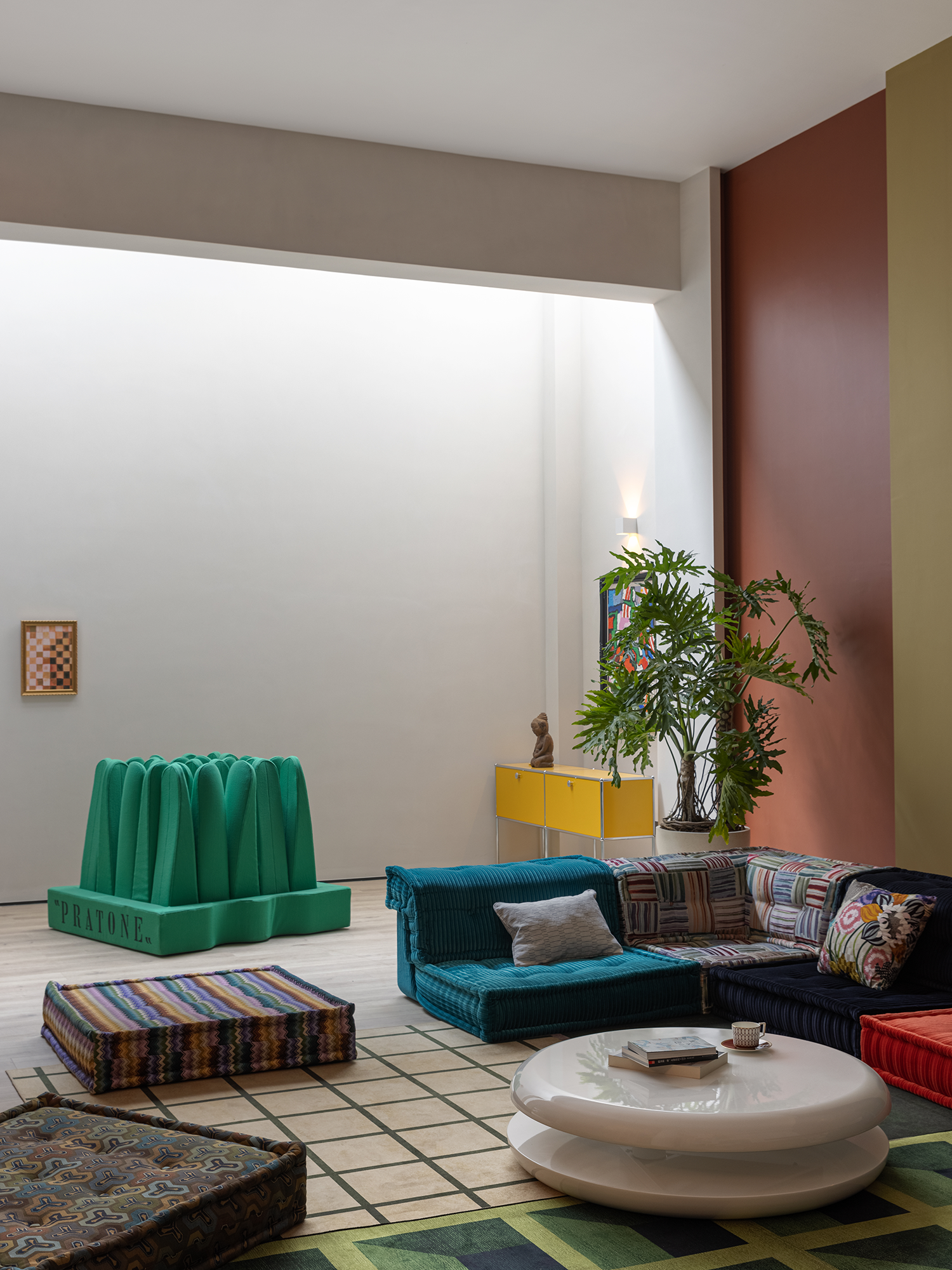 坡地上的家，别墅豪宅丨中国苏州丨李亚芹-71