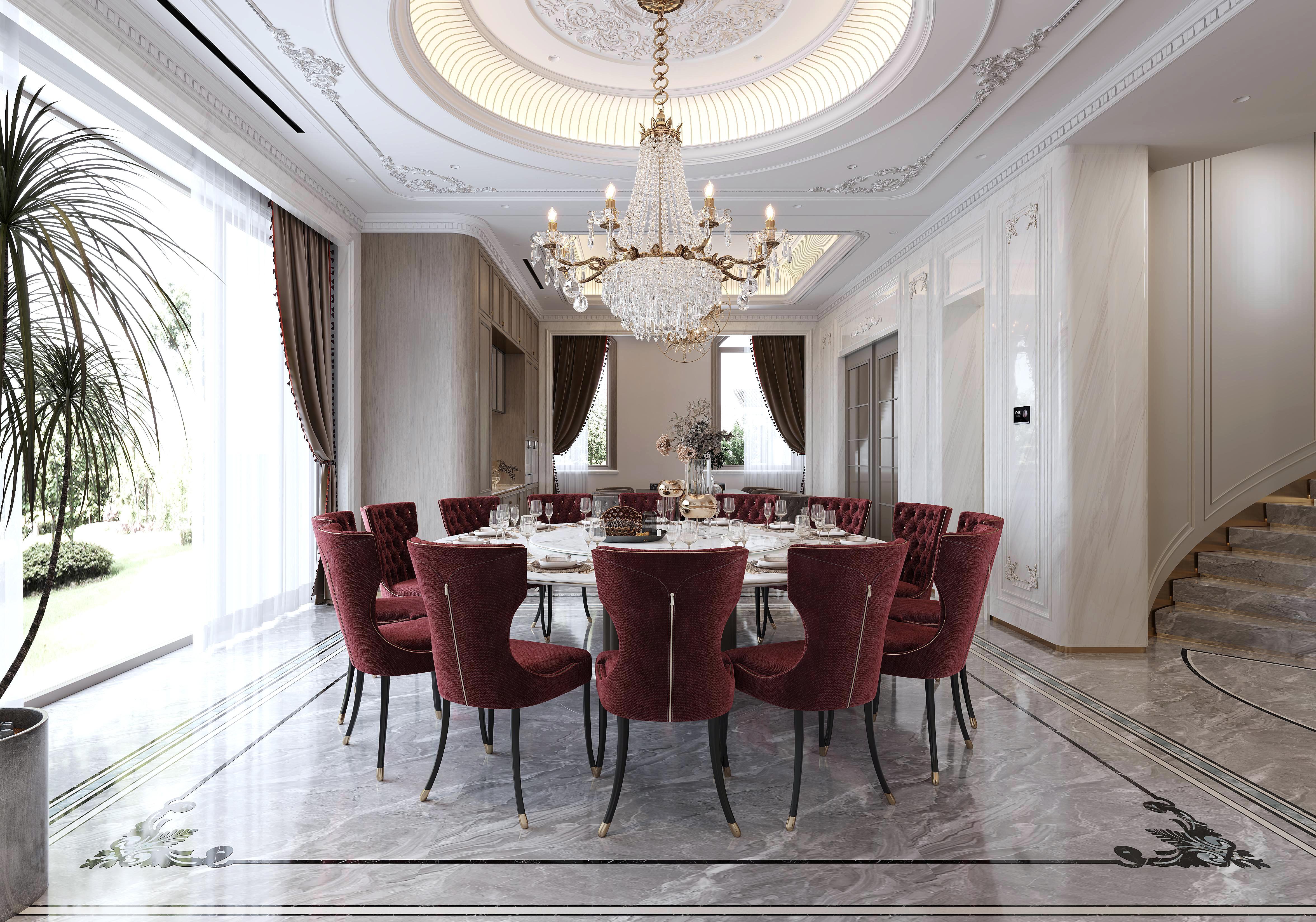 现代法式，新元素结合-21