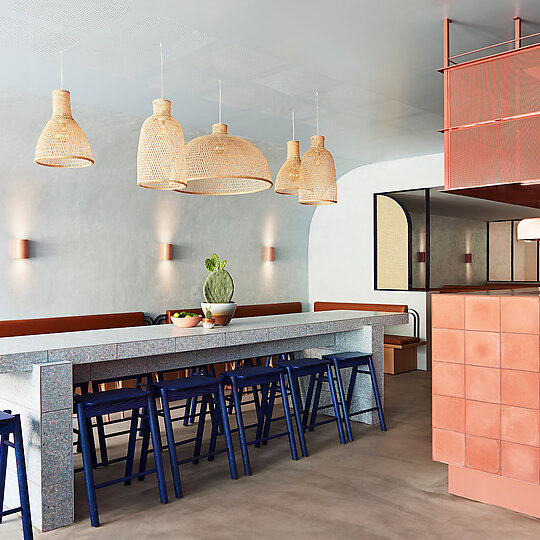Fonda Mexican, Bondi by Studio Esteta | Australian Interior Design Awards-7