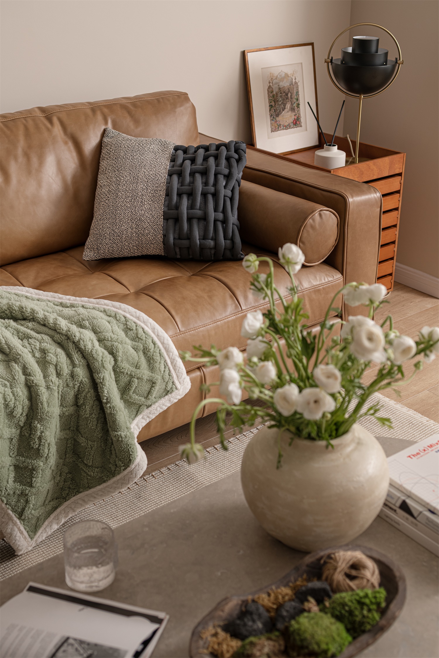 成都小户型设计丨中国成都丨尚舍家室内设计-19