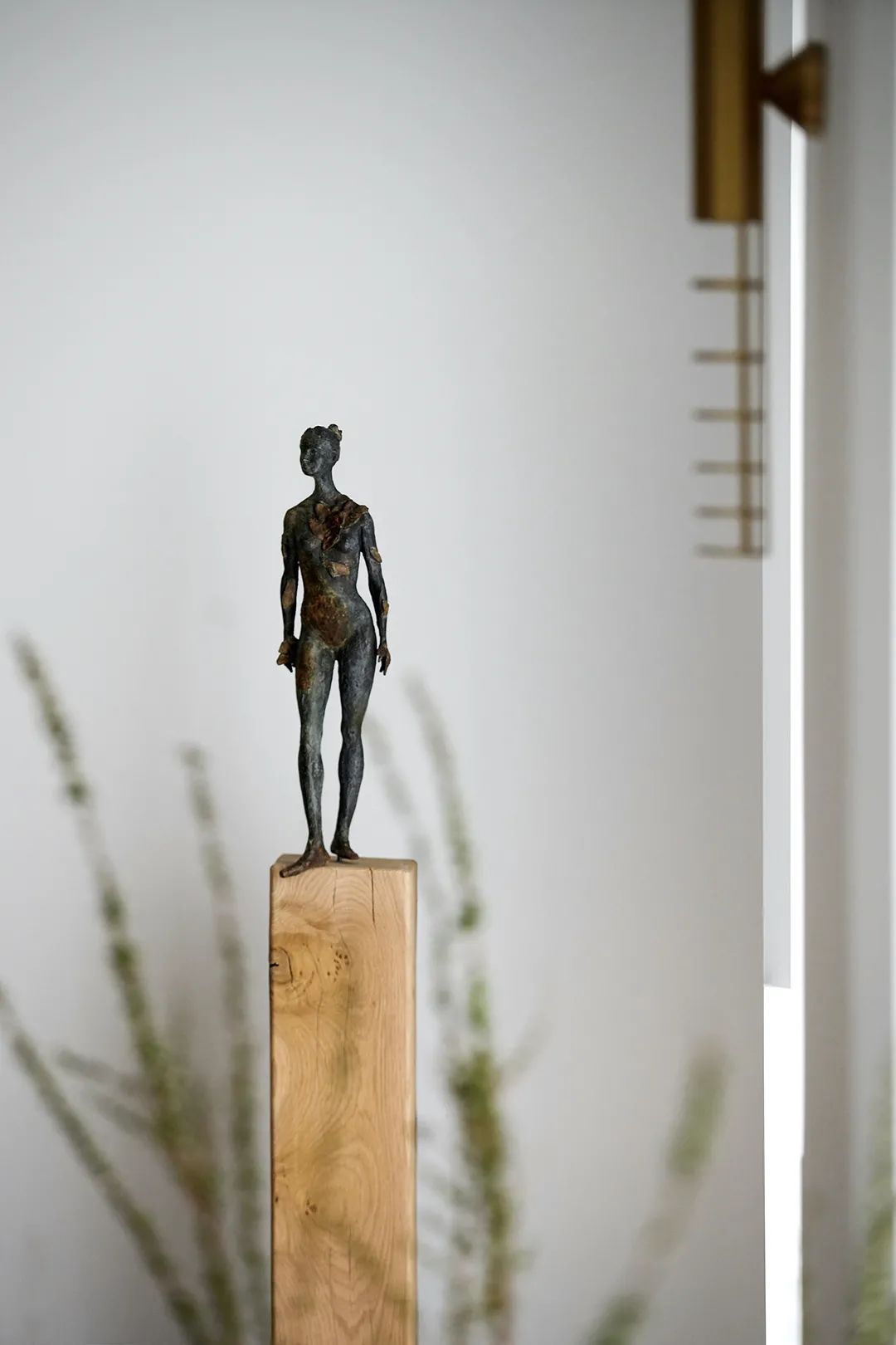 上海私人别墅丨中国上海丨珊瑚居艺术空间 CORALLO CASA-13