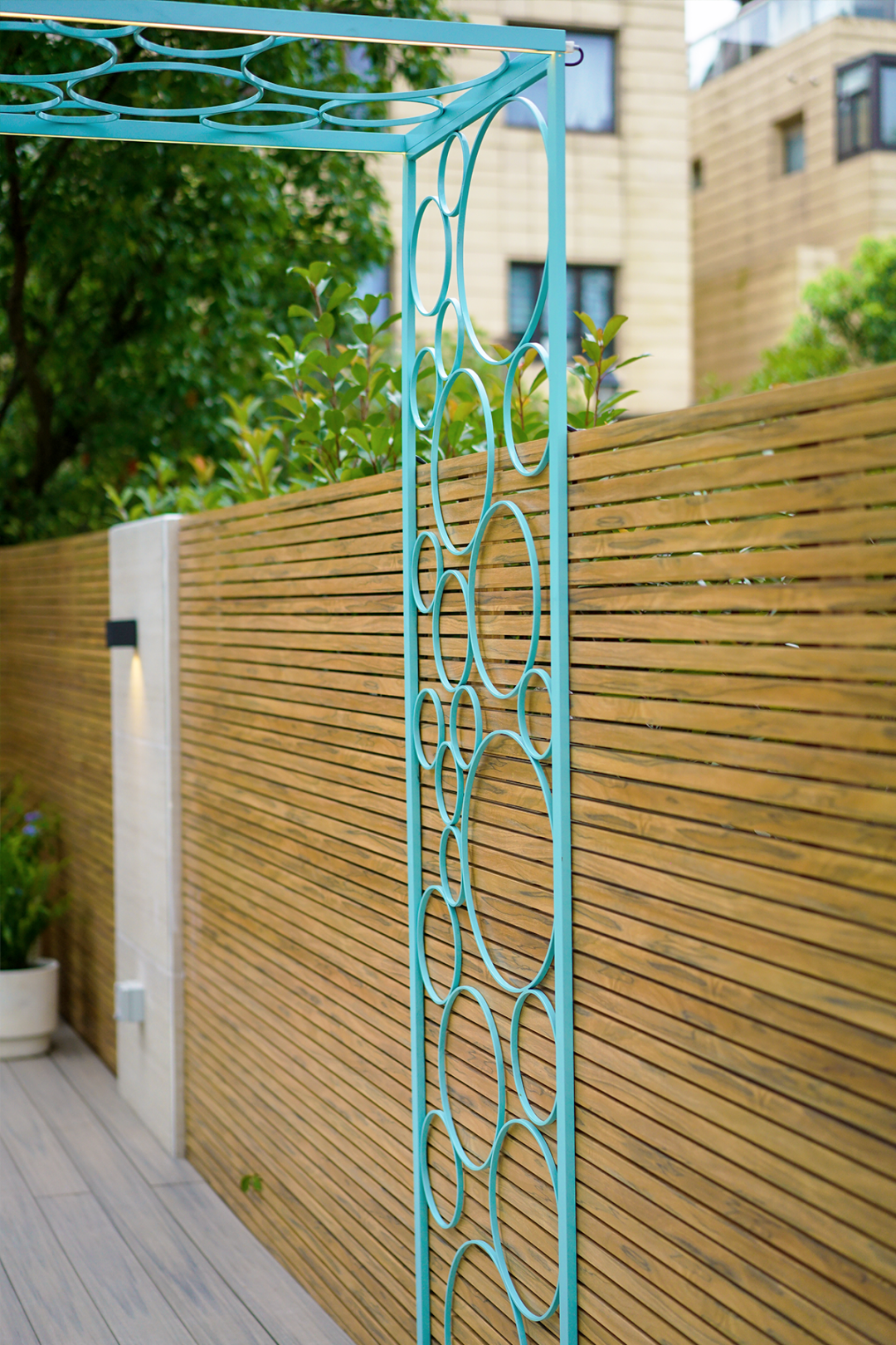 《半开园》·极简生态人性化高品质生活空间丨中国上海丨上海东町景观设计工程有限公司-28