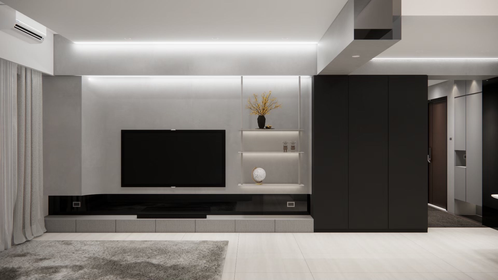 New home design Modern style-3