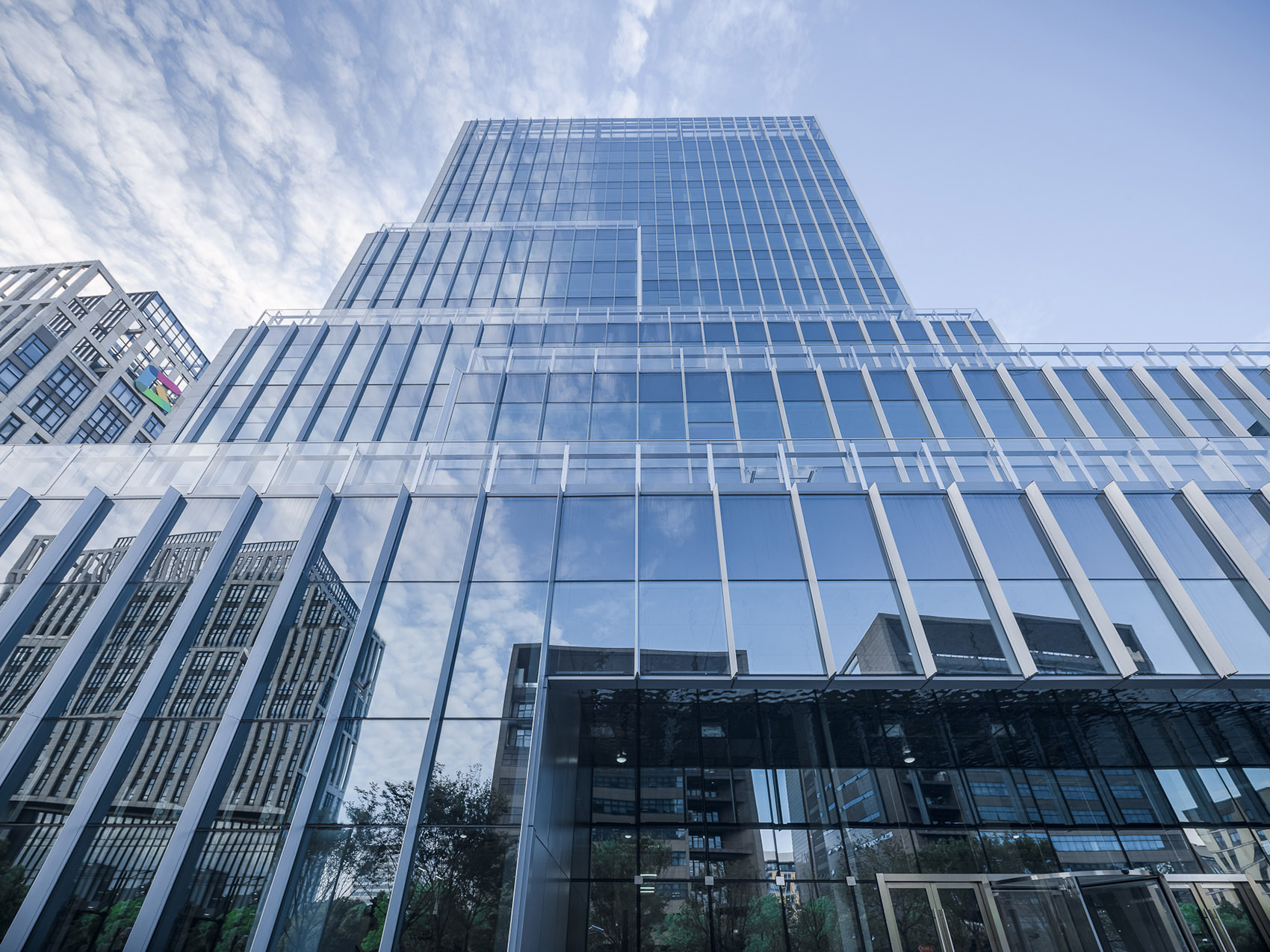 张江人工智能产业创新与服务平台丨中国上海丨致正建筑工作室,大正建筑事务所等-65