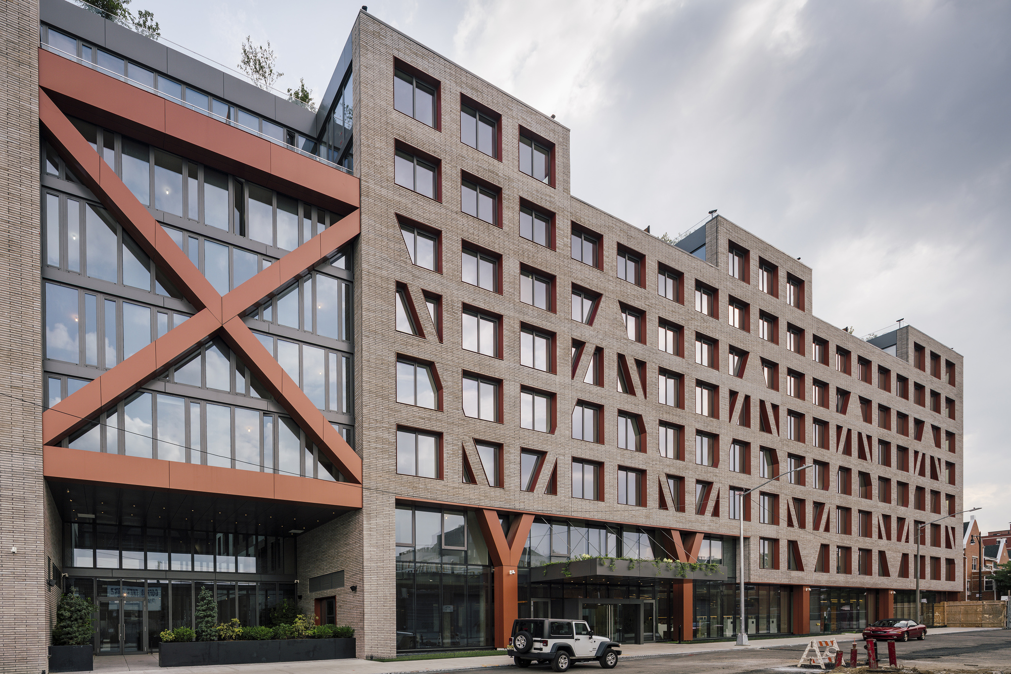 Denizen Bushwick / ODA New York-24