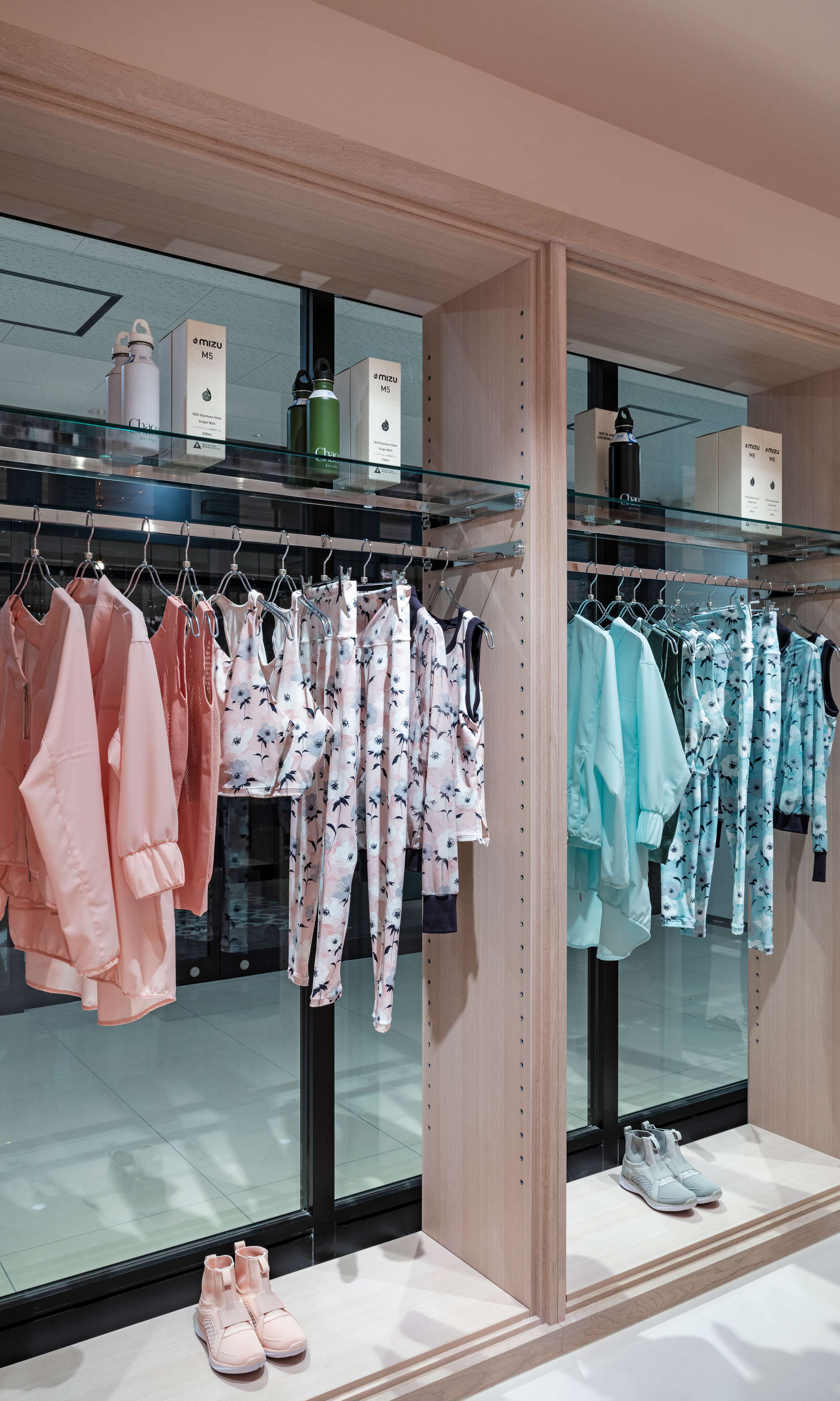 Chacott 京都店丨Suppose Design丨日本-2