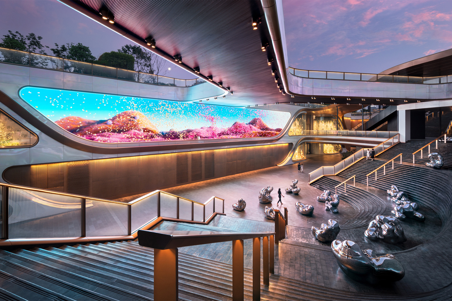 SKP 成都丨中国成都丨Sybarite 等-10