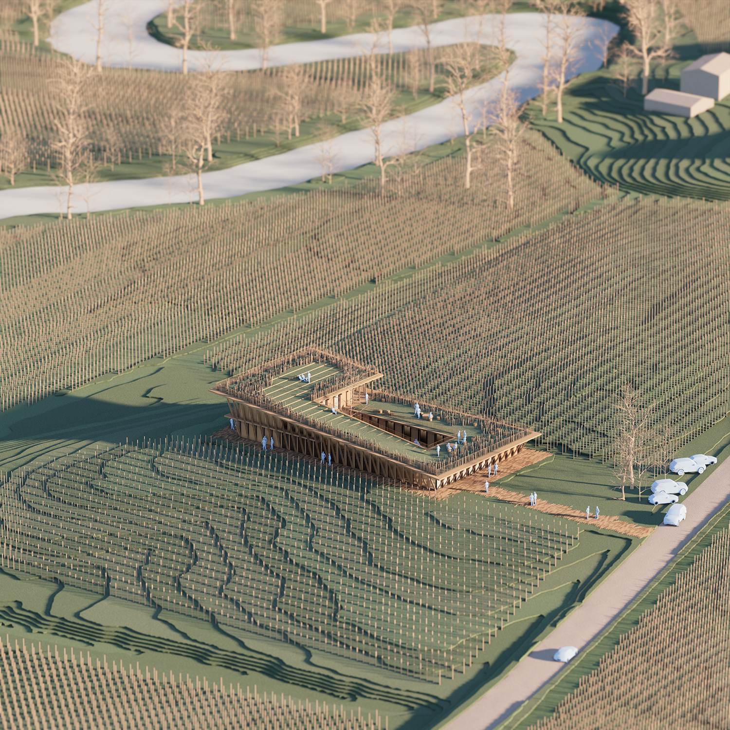 同批人;同期群;队列丨意大利波代诺内丨Beltrame Studio-24