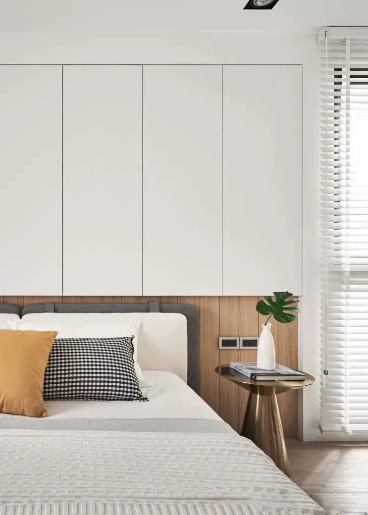 原木++现代简约私宅设计丨天沐设计-75