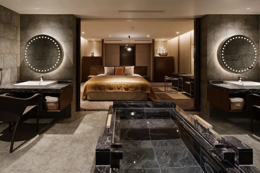 平松温泉酒店及度假村热海·格拉莫勒斯有限公司-15