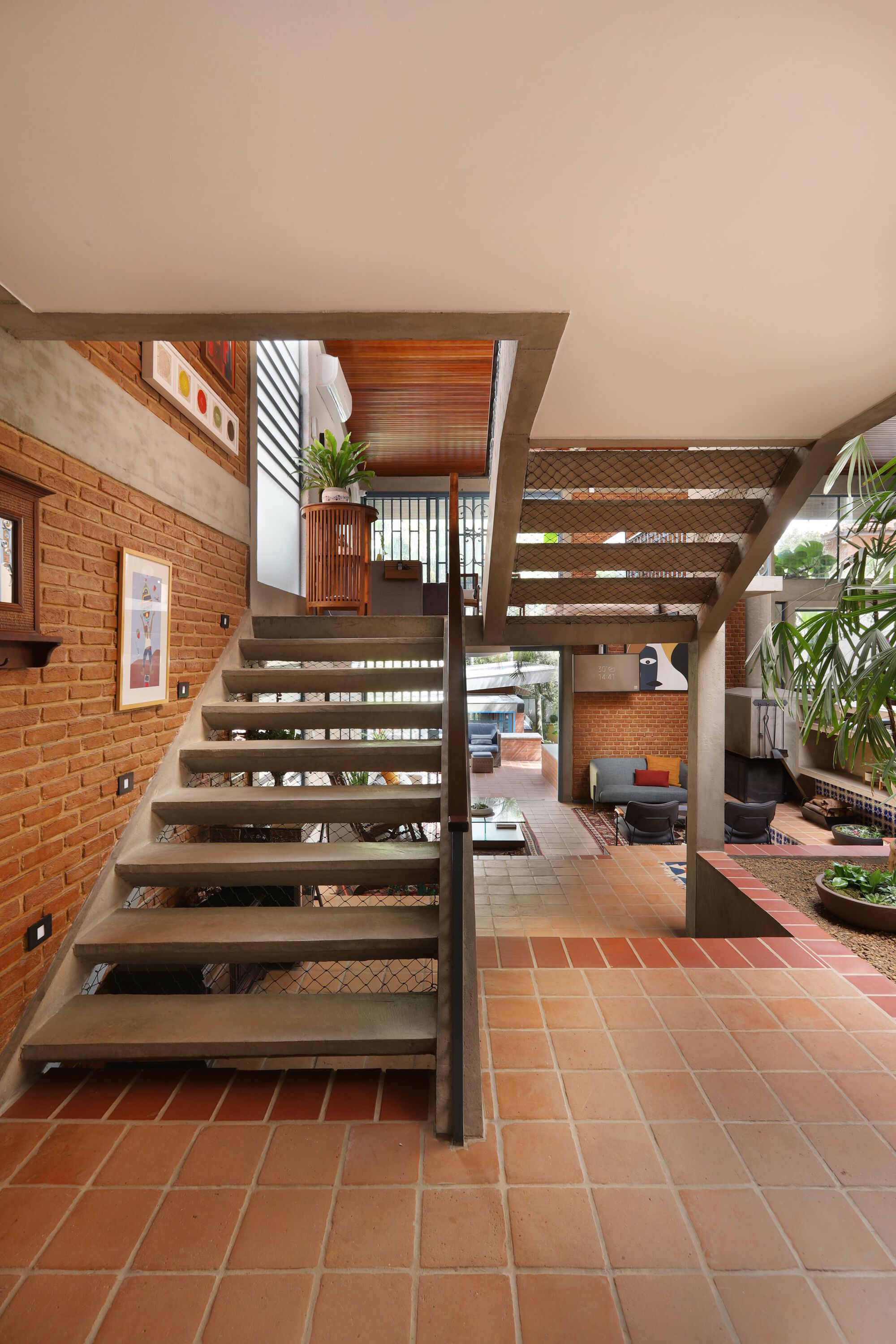 Tania 和 Mario 的房子丨巴西圣保罗丨Mandril Arquitetura-24