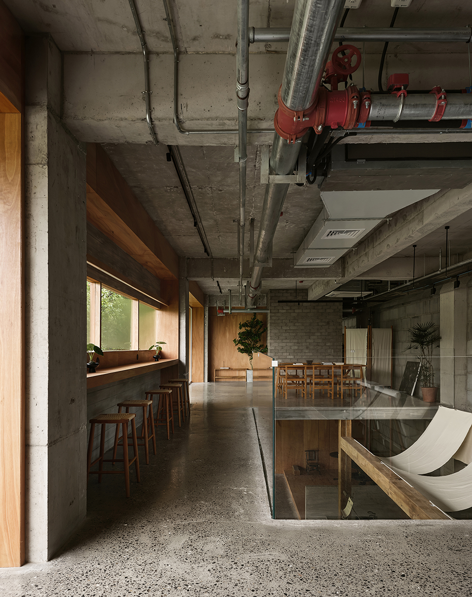 而已咖啡丨中国郑州丨兑话设计-55