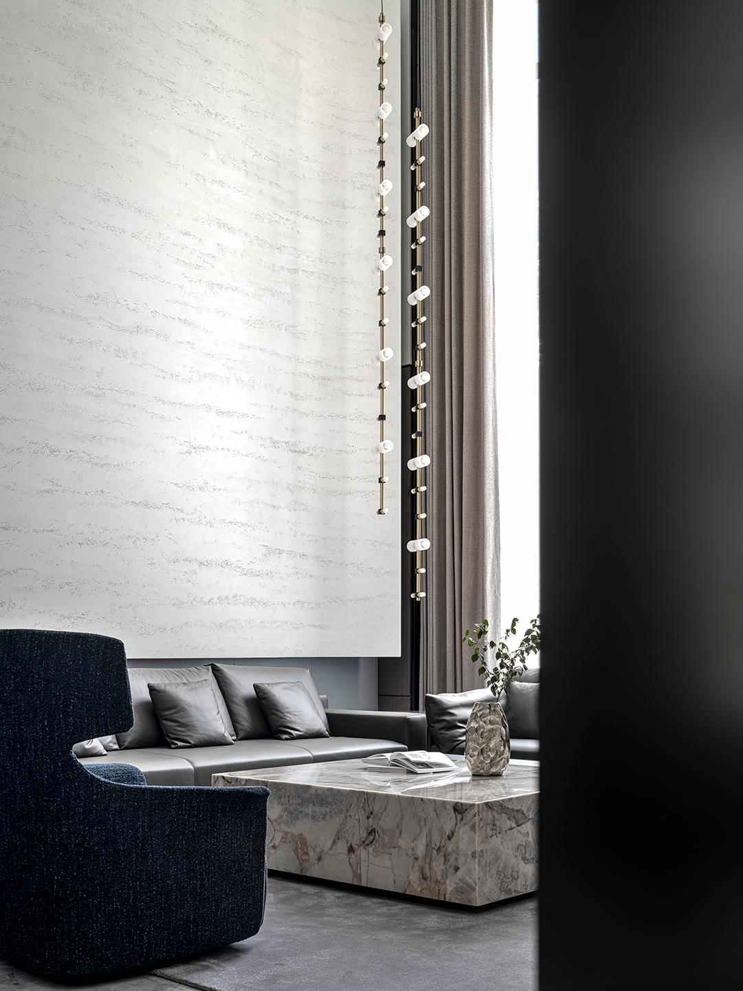 儒雅现代丨中国汕头丨研治空间设计-14