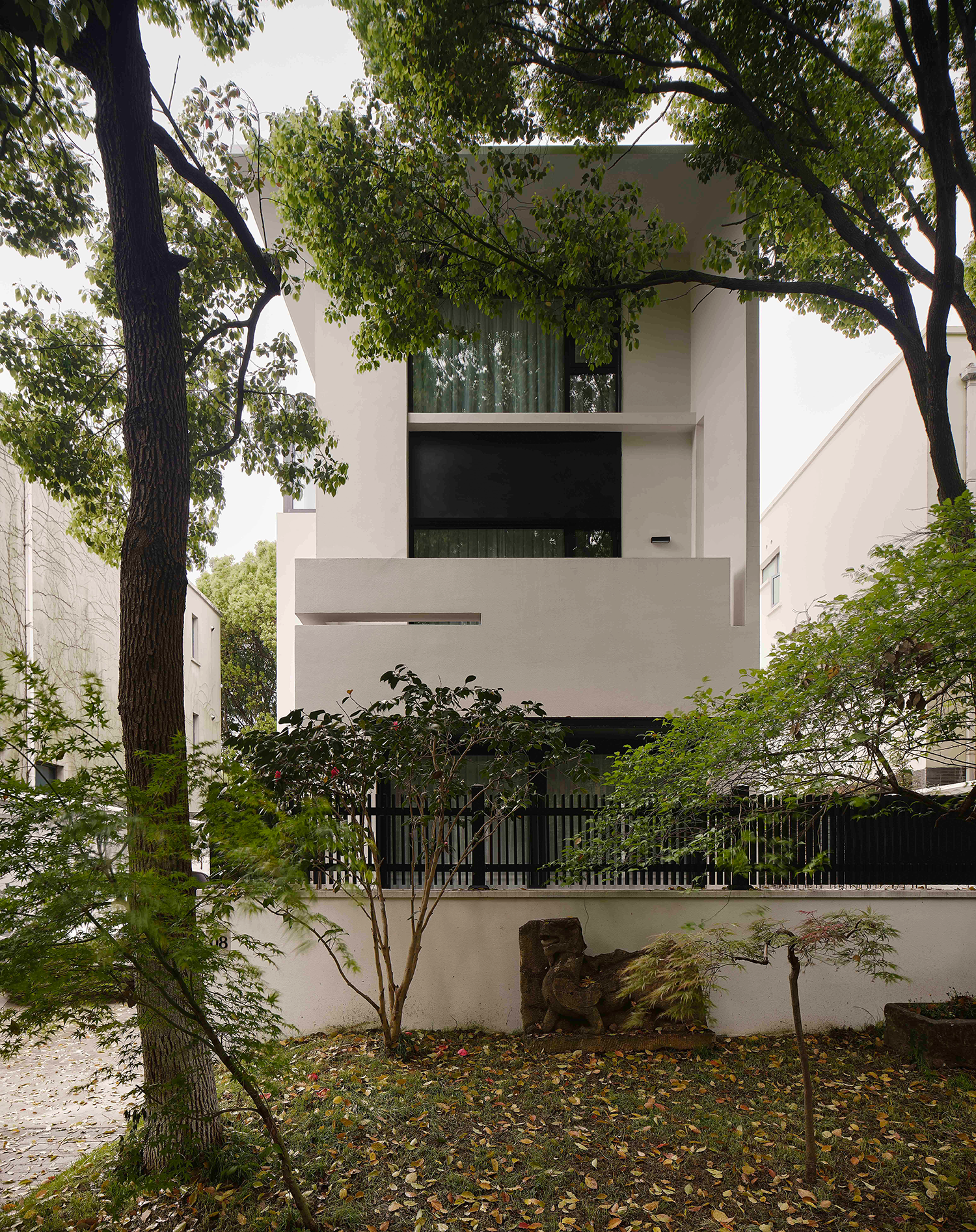 自然而然丨中国上海丨FF DESIGN-0