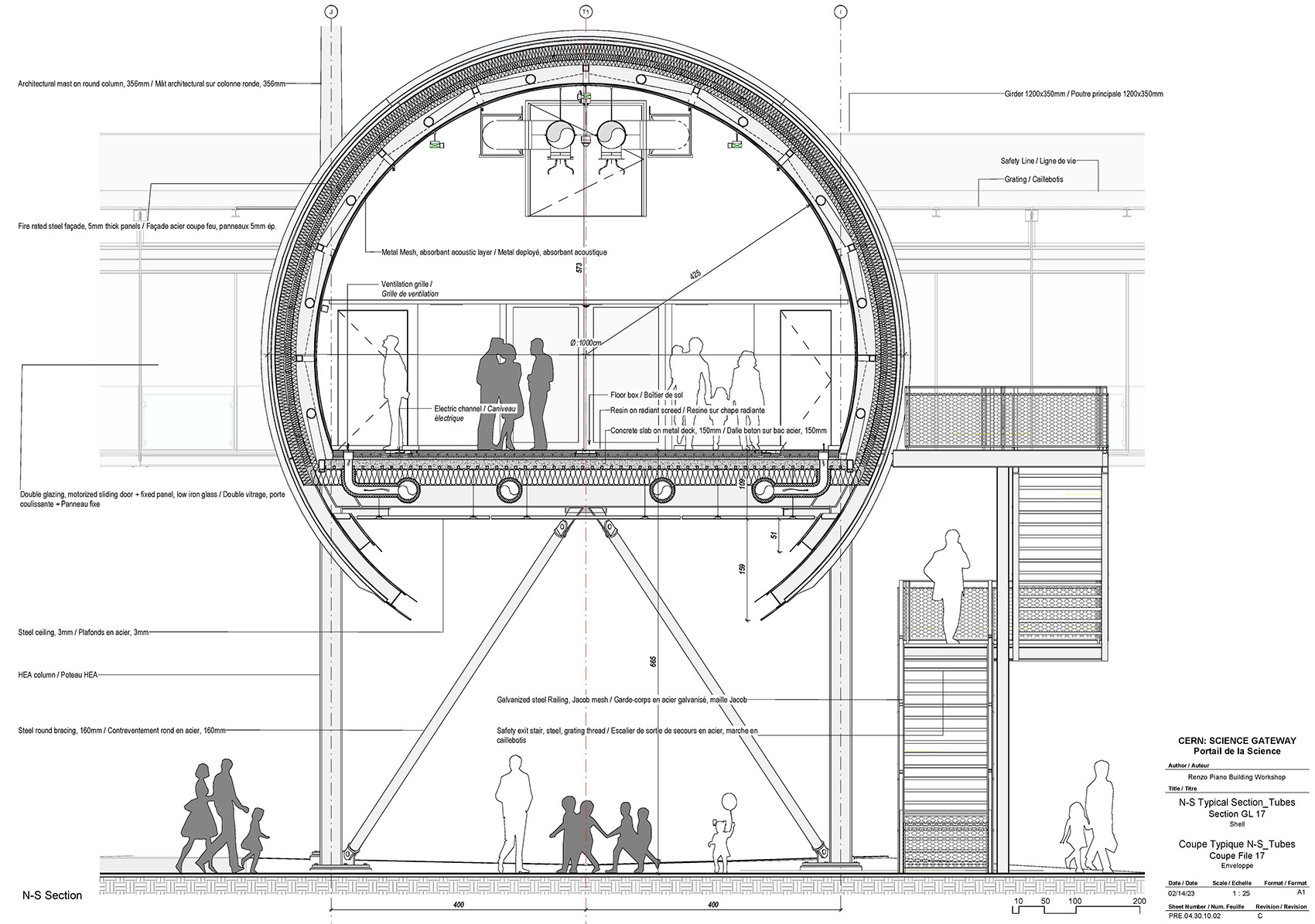 CERN 科学之门丨瑞士-63