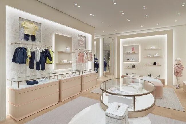 Baby Dior 银座首家精品店丨日本东京丨Cordelia de Castellane-5