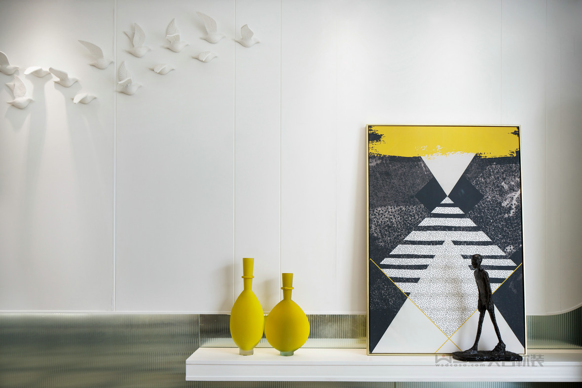 港式家居,繁华与温情并存-16